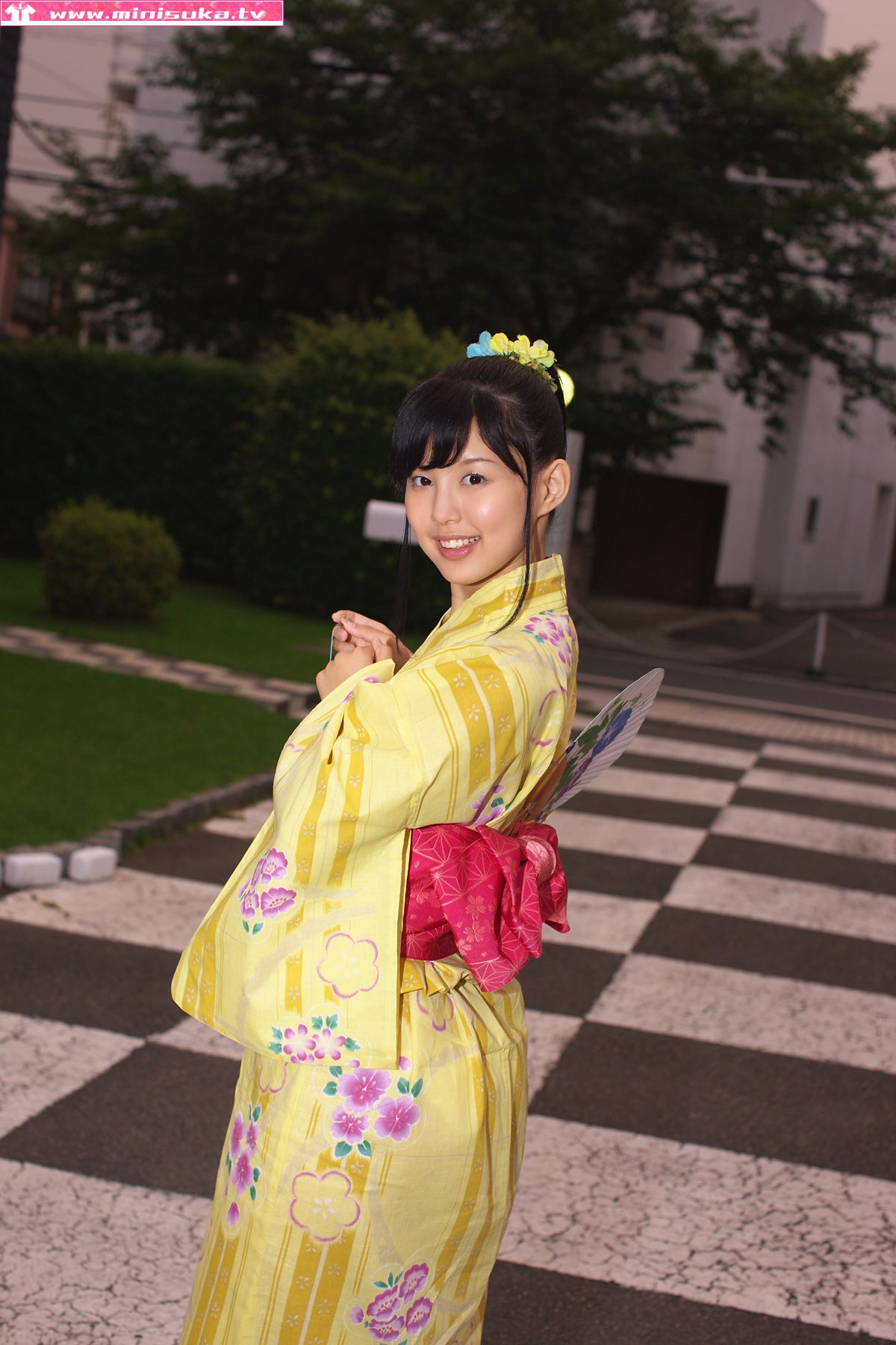 Tsukasa Aoi 葵つかさ/葵司 現役女子高生-图4