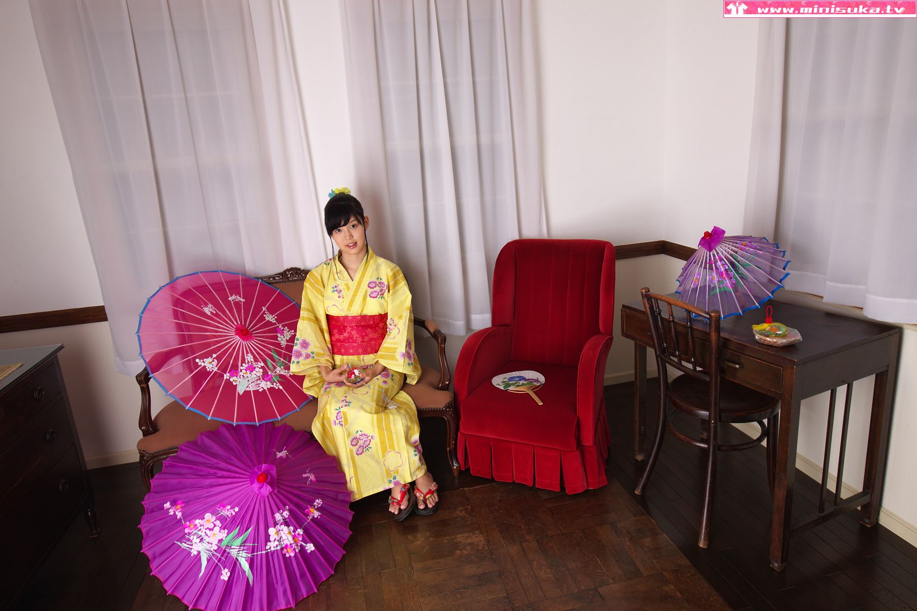 Tsukasa Aoi 葵つかさ/葵司 現役女子高生-图5