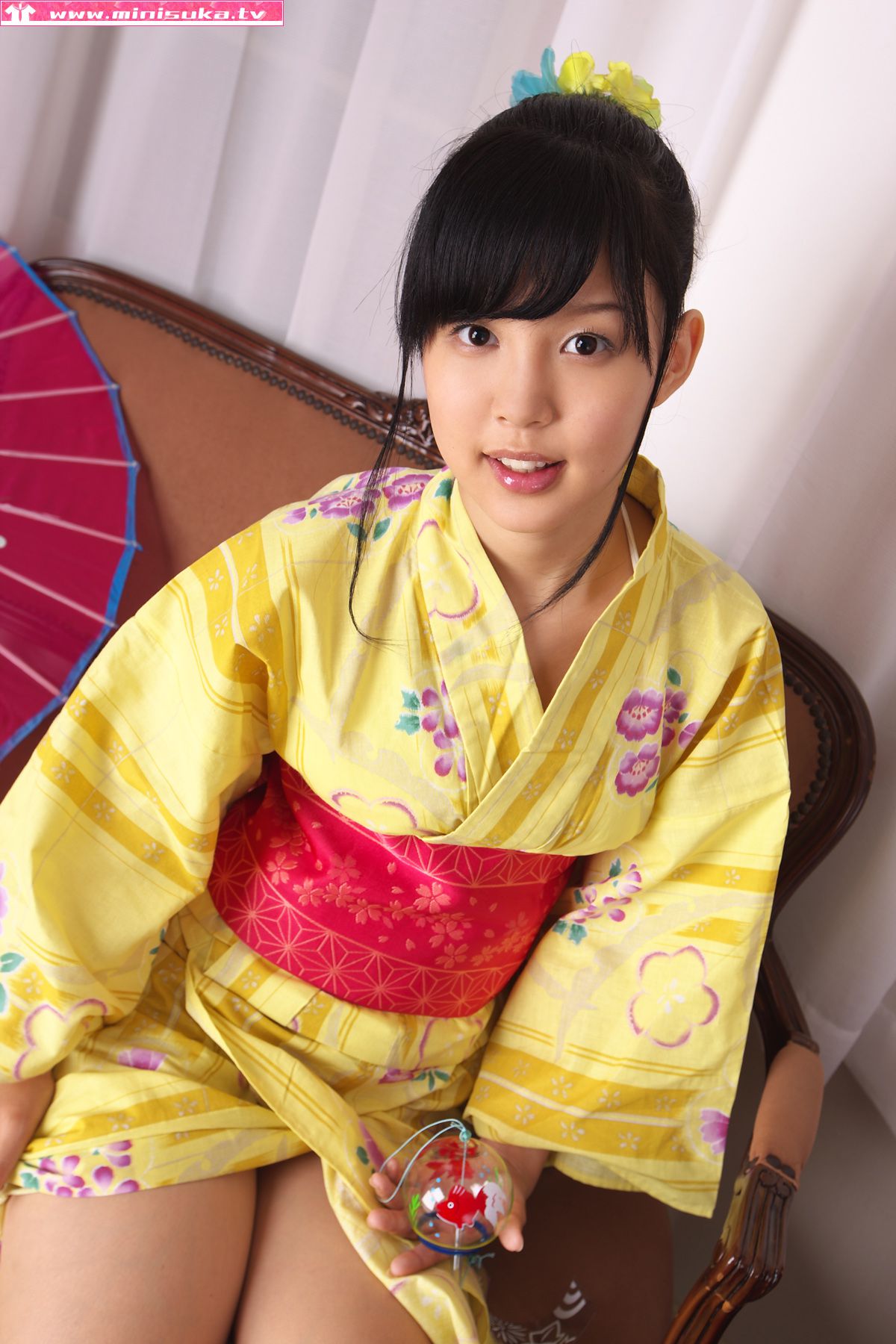 Tsukasa Aoi 葵つかさ/葵司 現役女子高生-图7