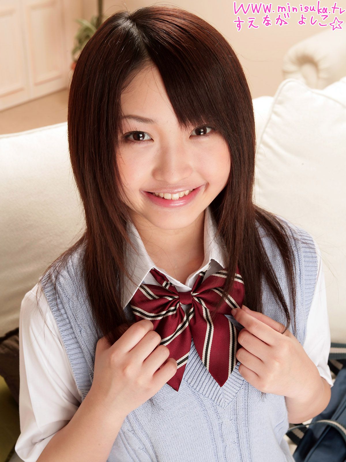 末永佳子 Yoshiko Suenaga-图2