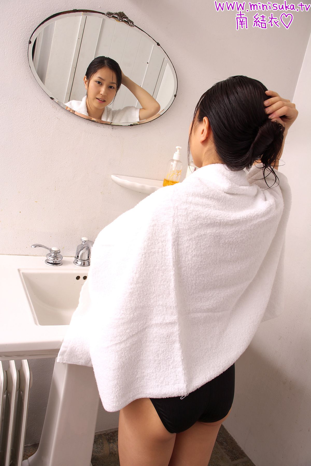 Yui Minami 南结衣-图24