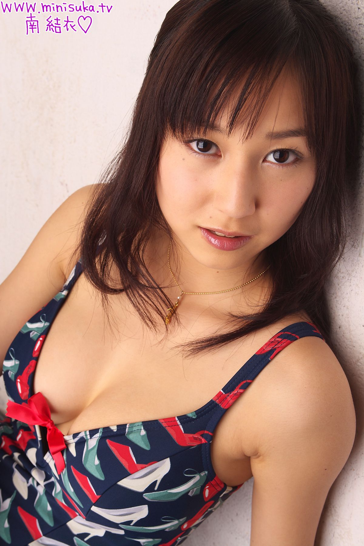 Yui Minami 南结衣-图36