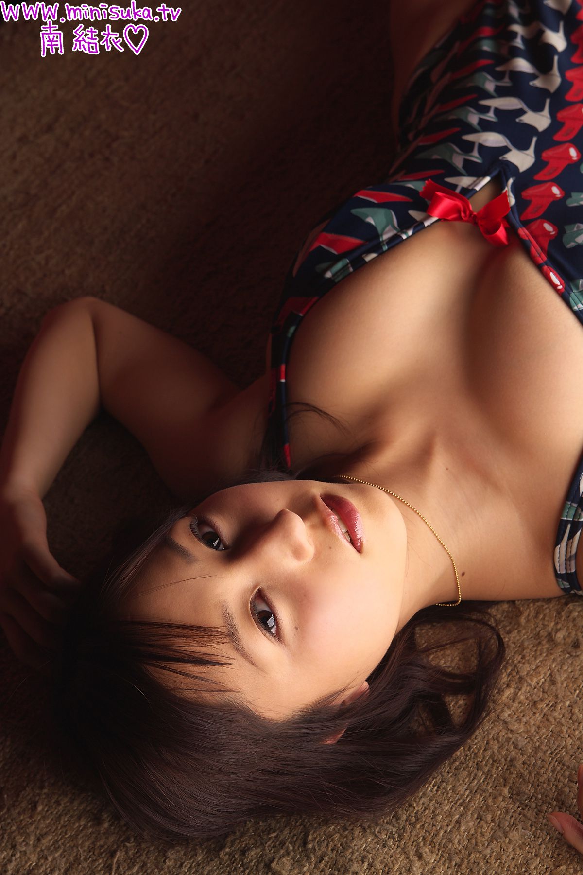 Yui Minami 南结衣-图52