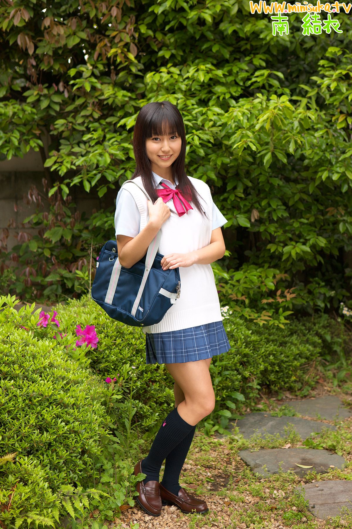 南结衣 Yui Minami-图0