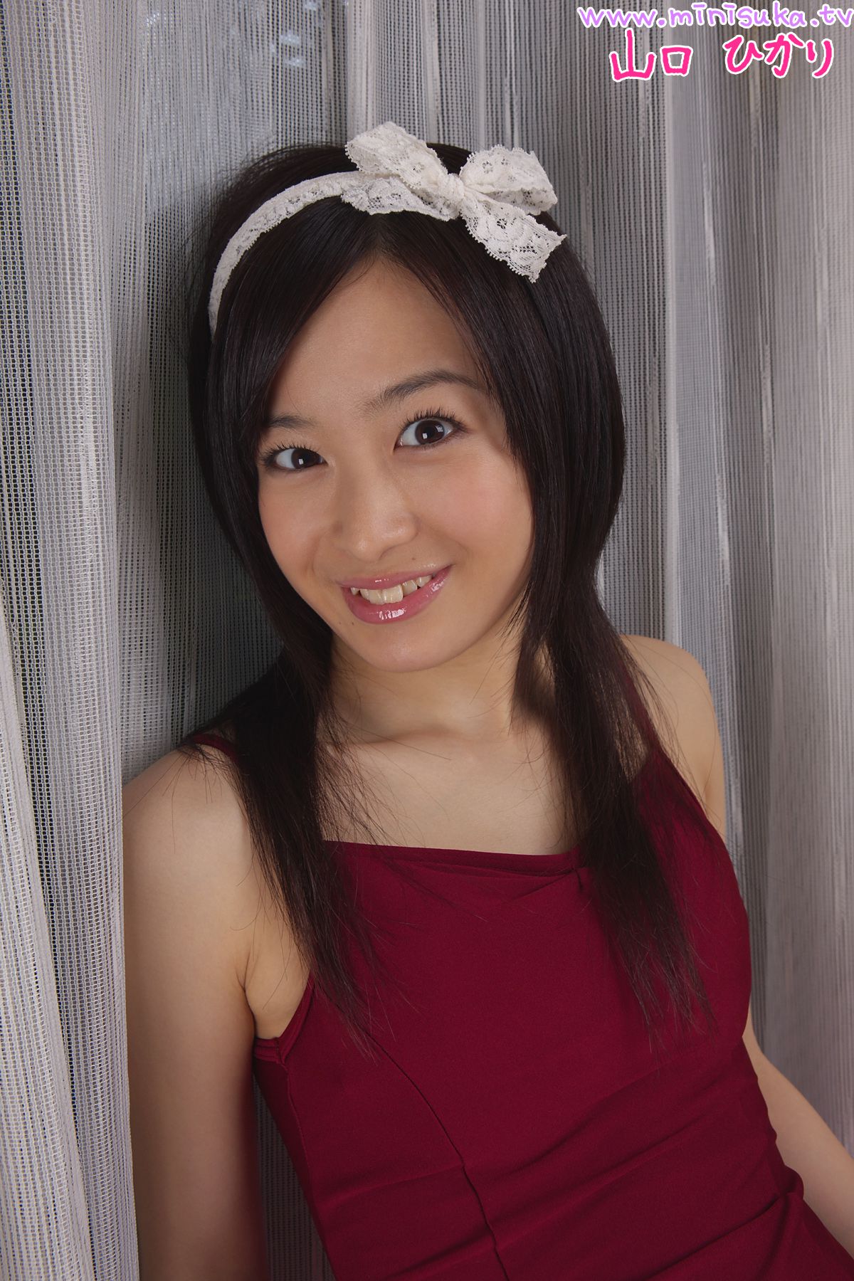 Hikari Yamaguchi 山口ひかり/山口光 現役女子高生-图50