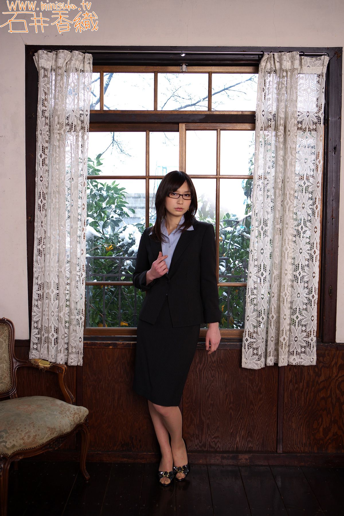 石井香織 Kaori Ishii i3_st1_01-图0