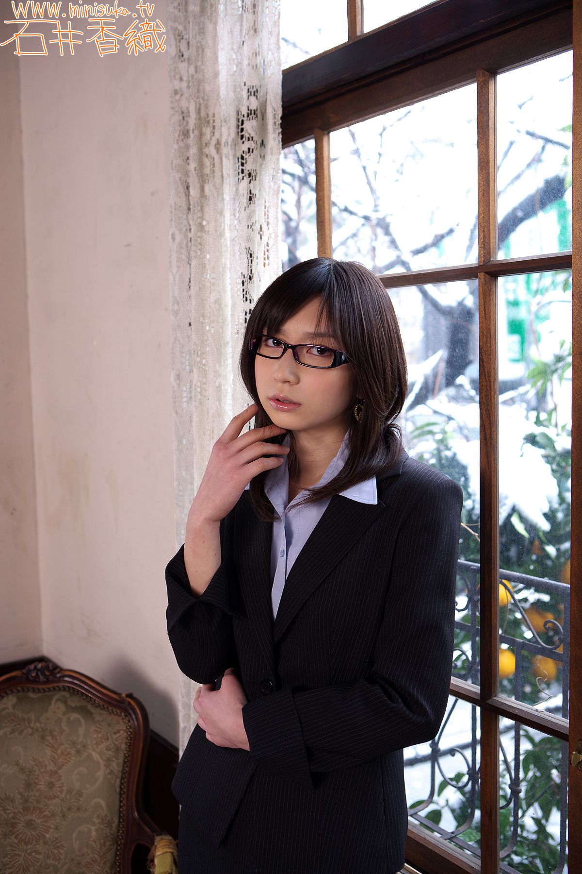 石井香織 Kaori Ishii i3_st1_01-图1