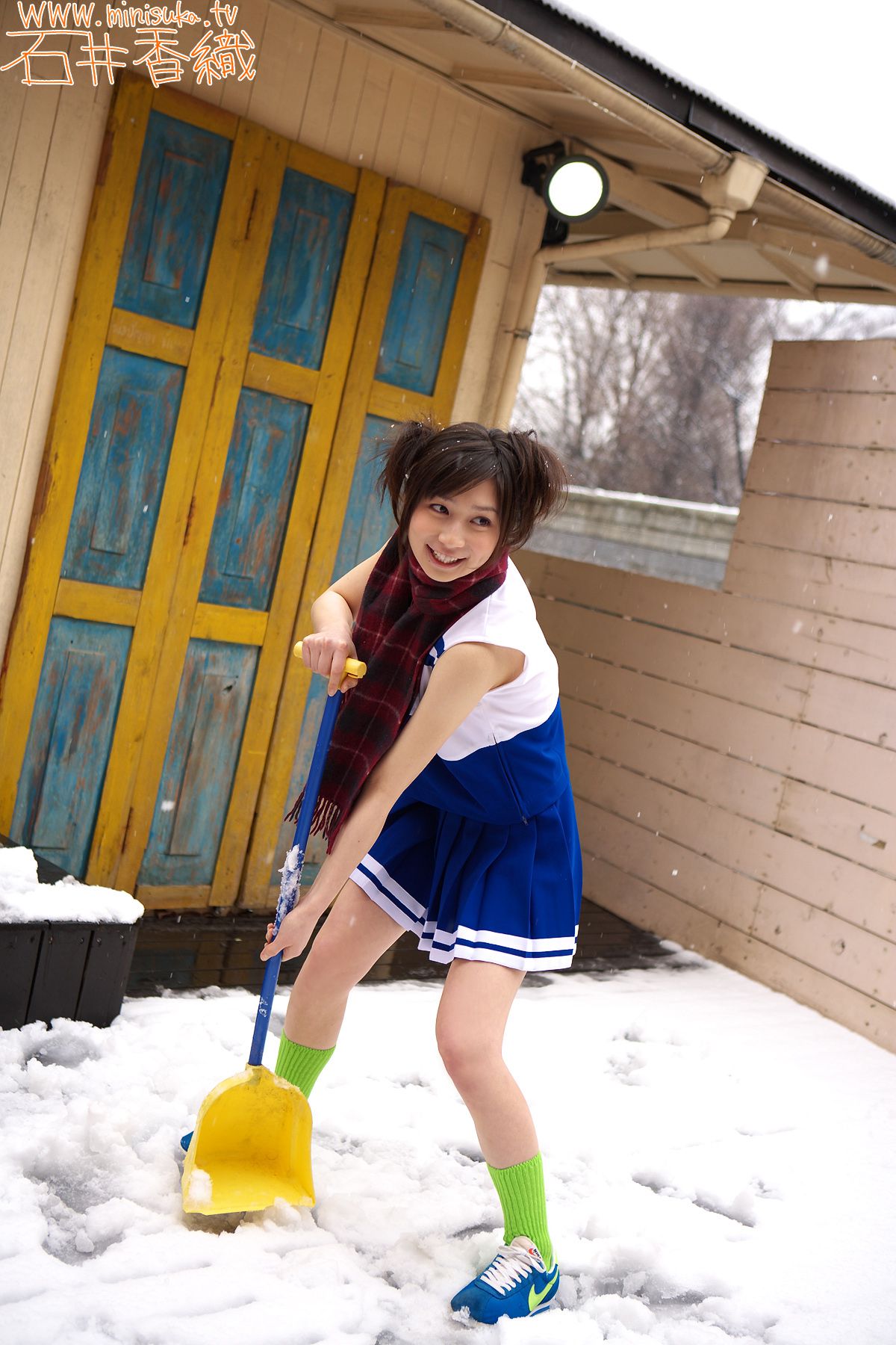 Kaori Ishiip 石井香織-图70