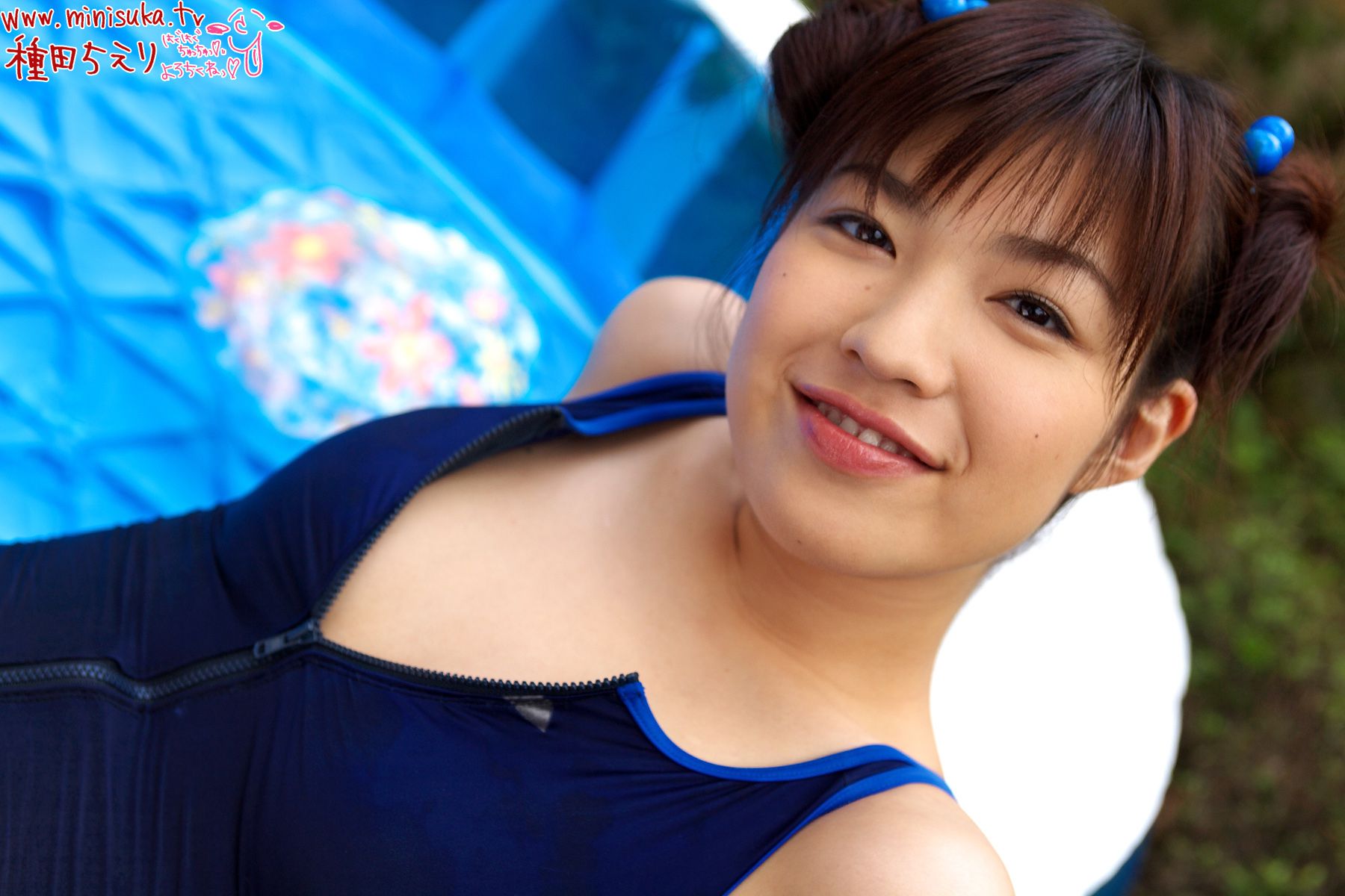 Chieri Taneda 種田ちえり 現役女子高生-图44