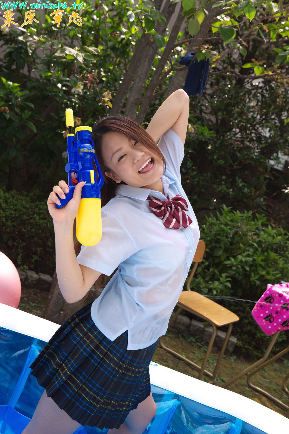 栗原華恋 Karen Kurihara-图10