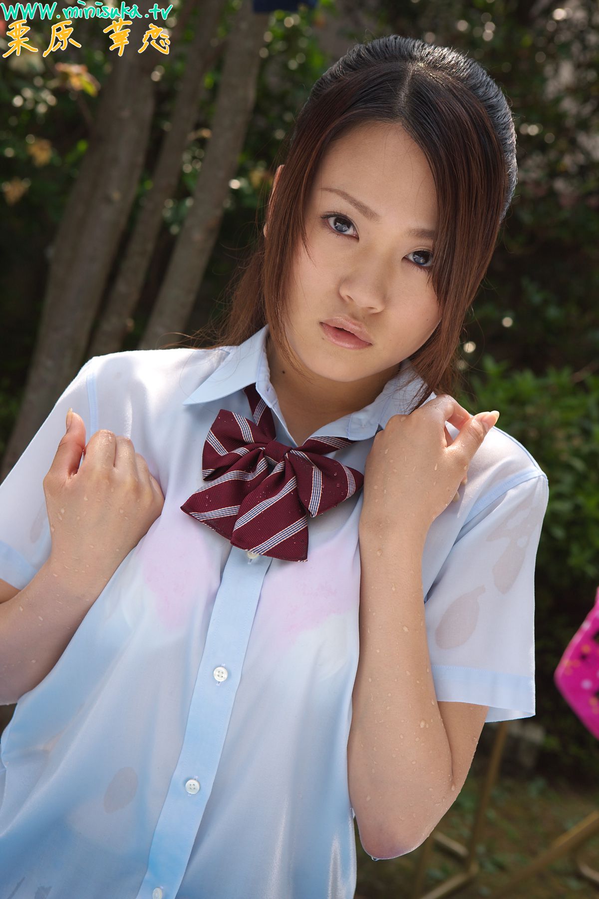 栗原華恋 Karen Kurihara-图15