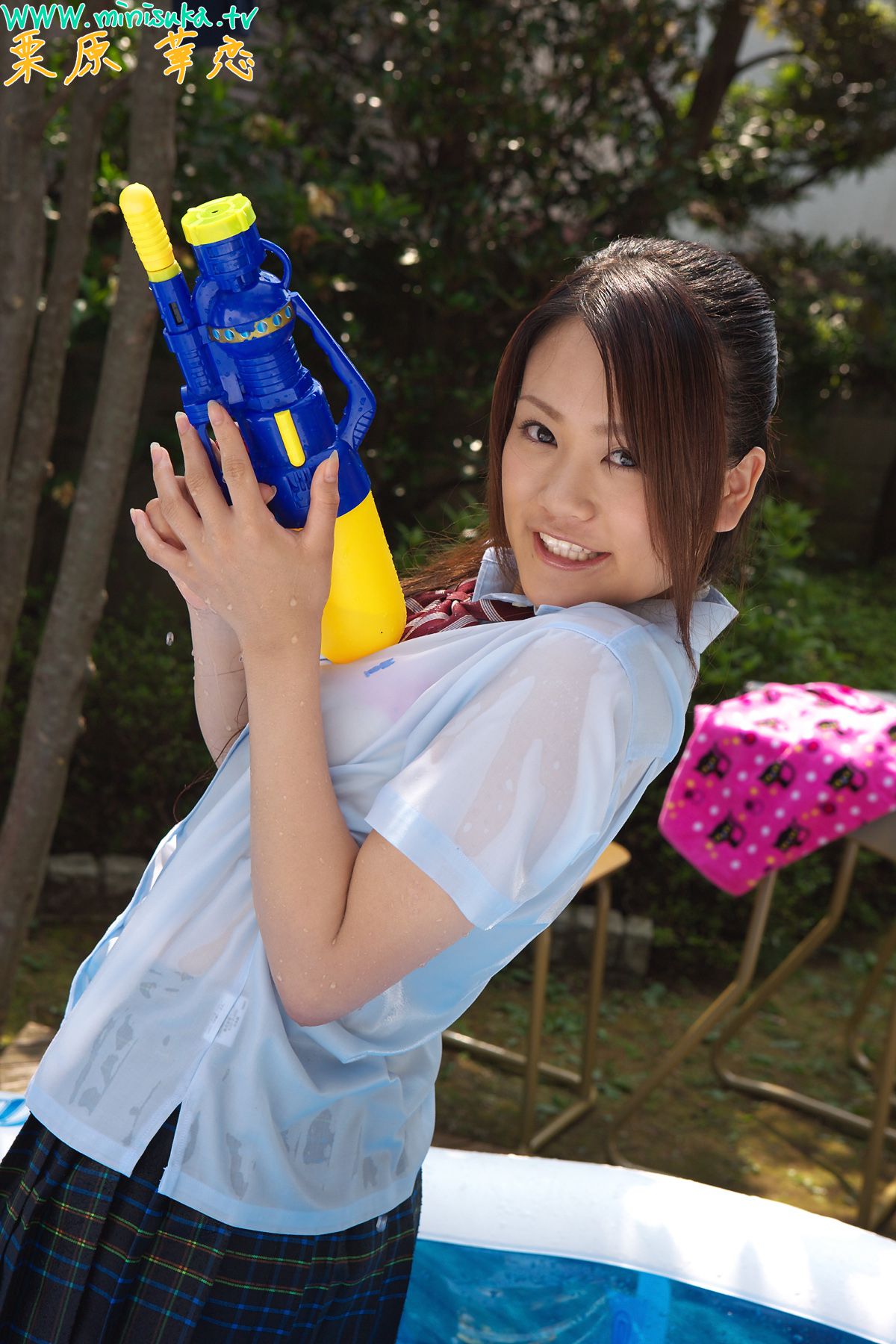 栗原華恋 Karen Kurihara-图16