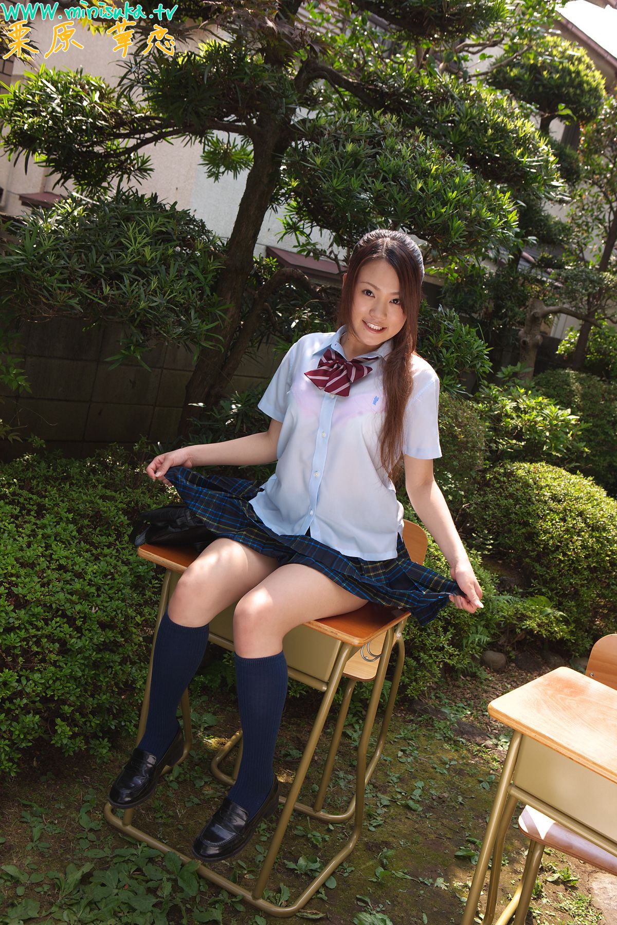 栗原華恋 Karen Kurihara-图5