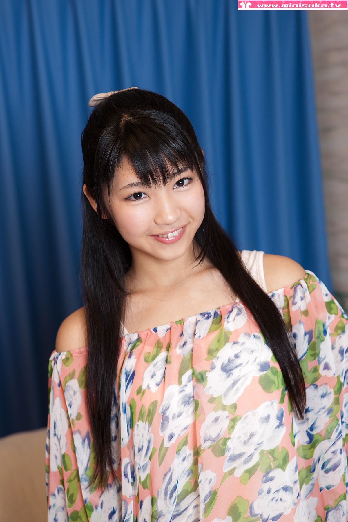 Rina Nagai 永井里菜 第六部  現役女子高生-图58