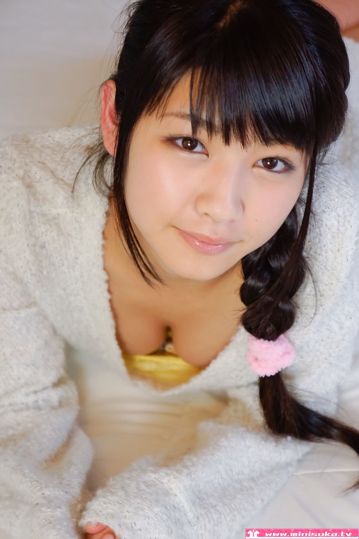 Rina Nagai 永井里菜 第六部  現役女子高生-图75