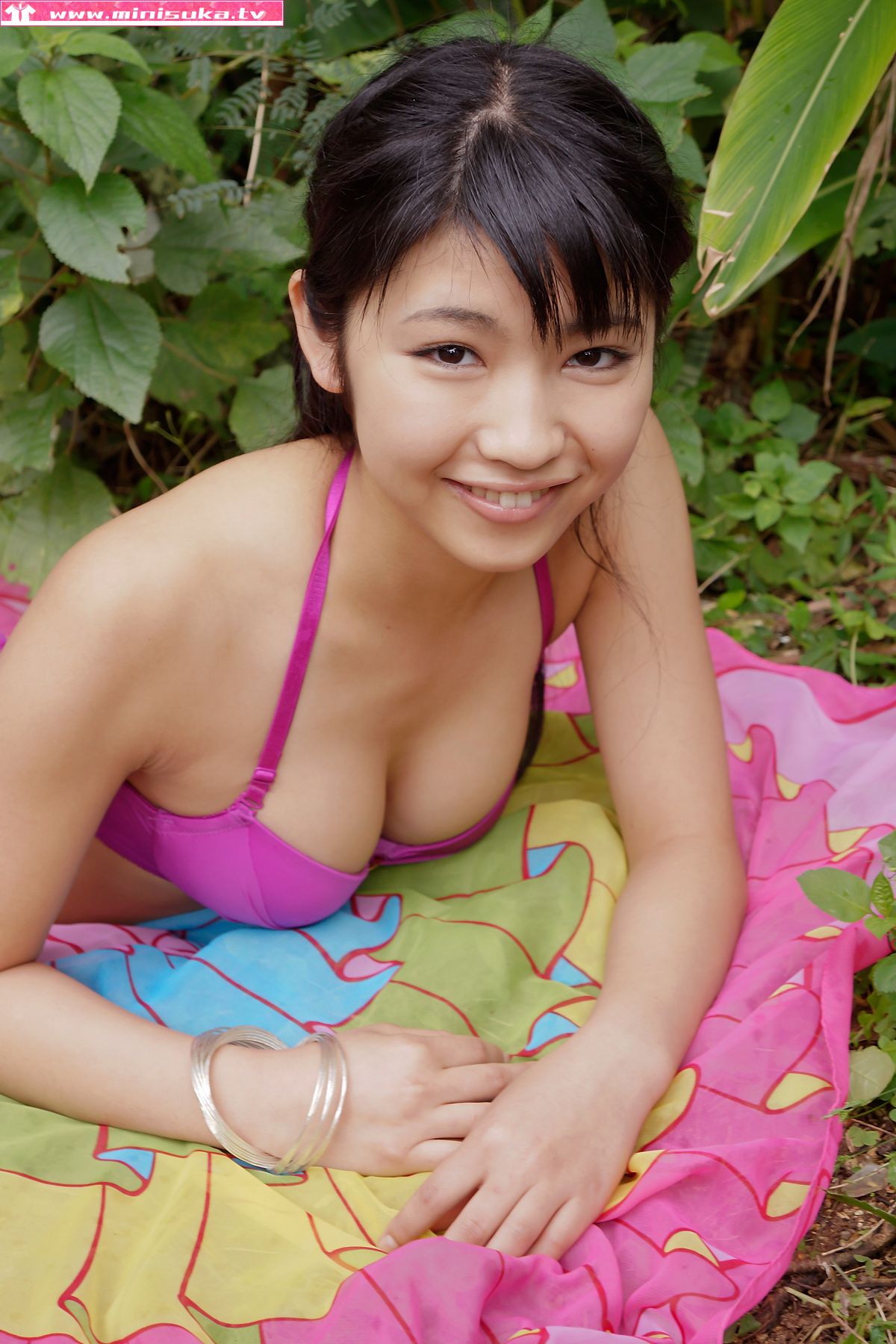 永井里菜 Rina Nagai 第七部-图100