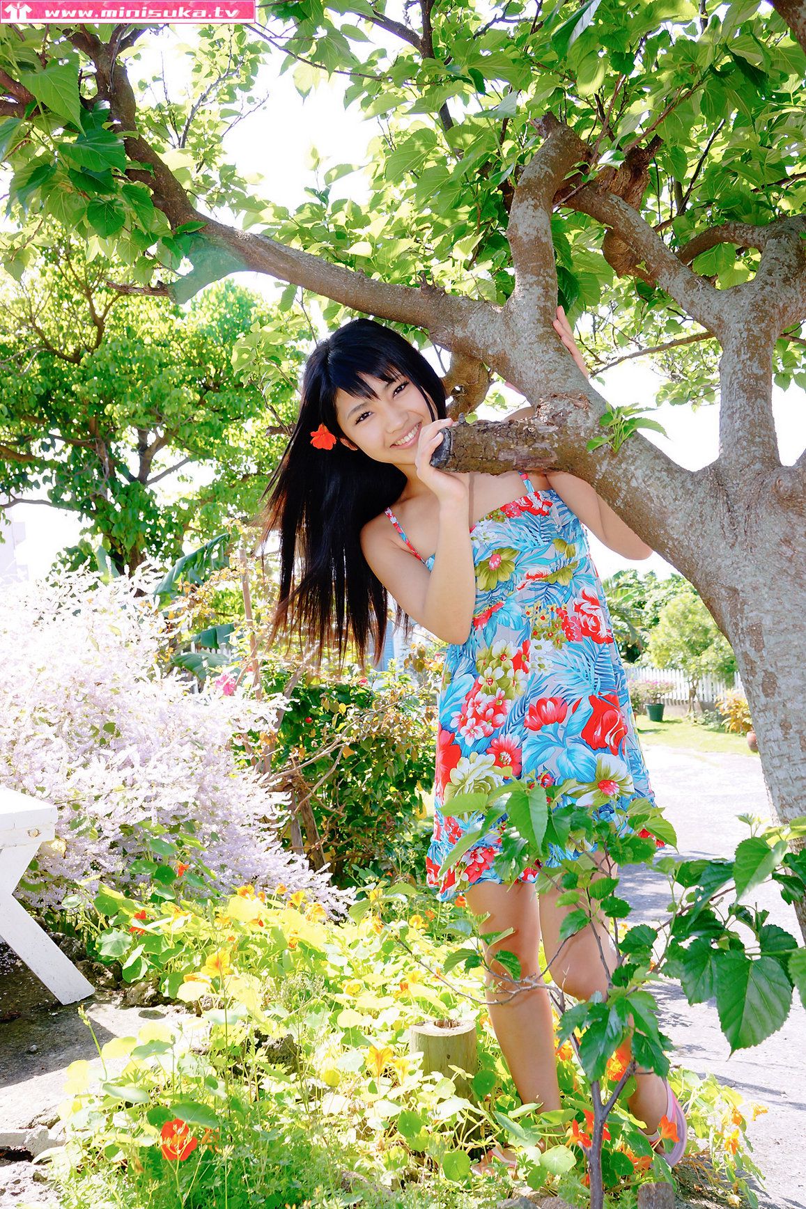 永井里菜 Rina Nagai 第七部-图28