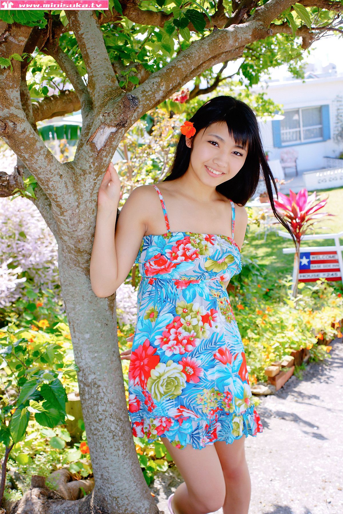 永井里菜 Rina Nagai 第七部-图30