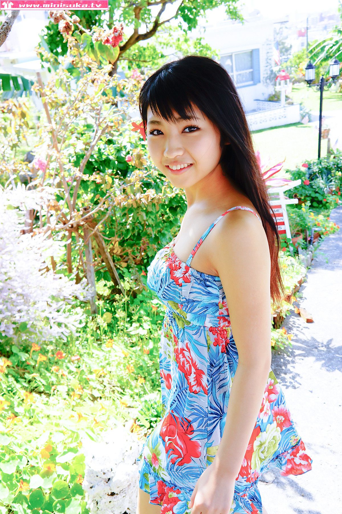 永井里菜 Rina Nagai 第七部-图36