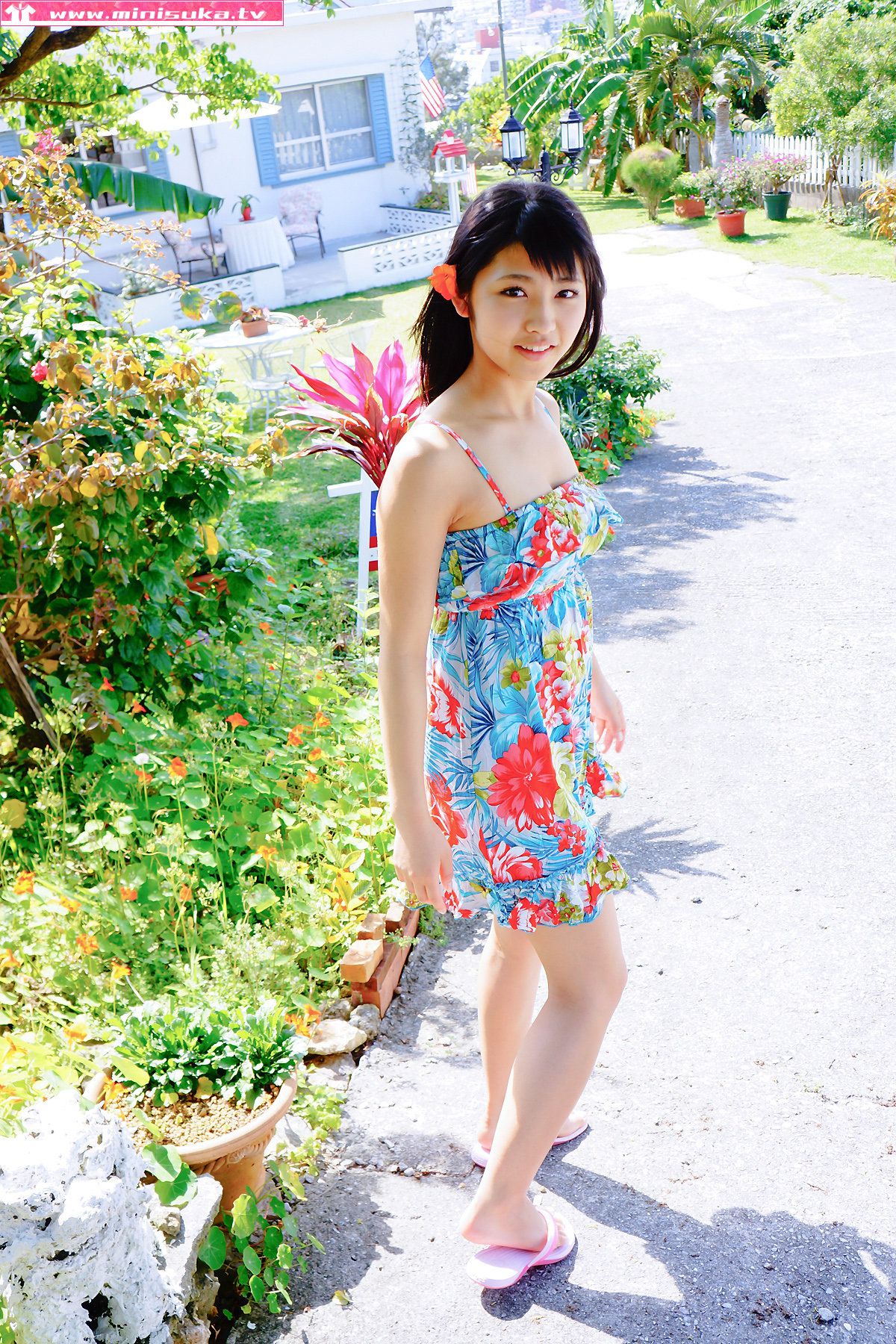 永井里菜 Rina Nagai 第七部-图37