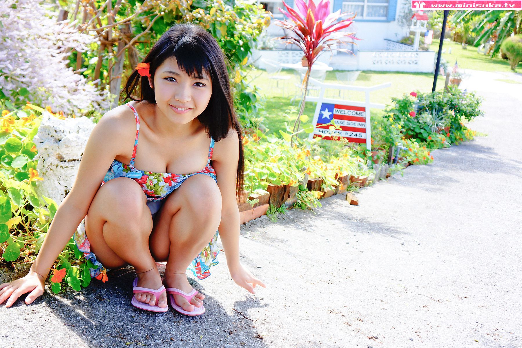 永井里菜 Rina Nagai 第七部-图40