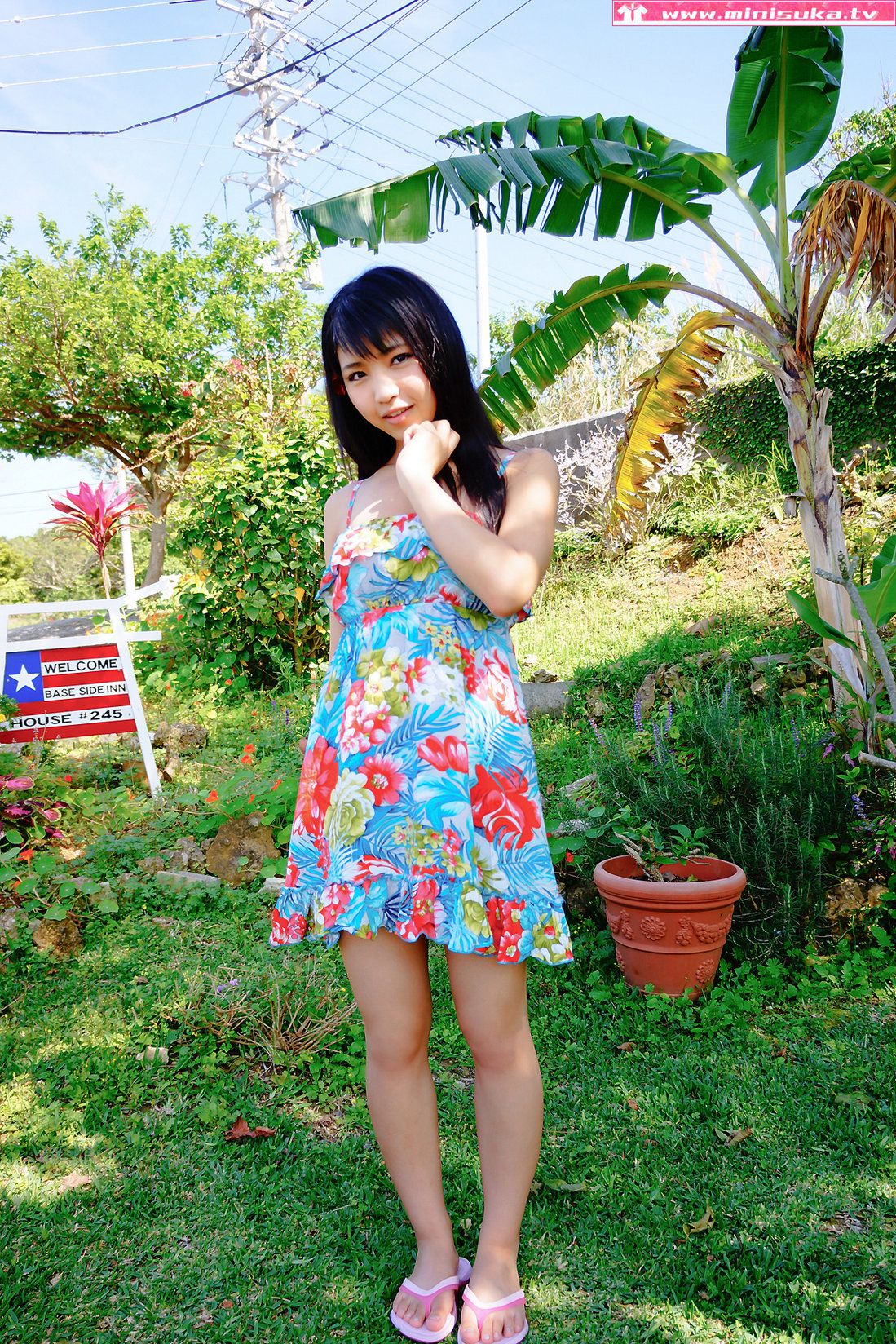 永井里菜 Rina Nagai 第七部-图47