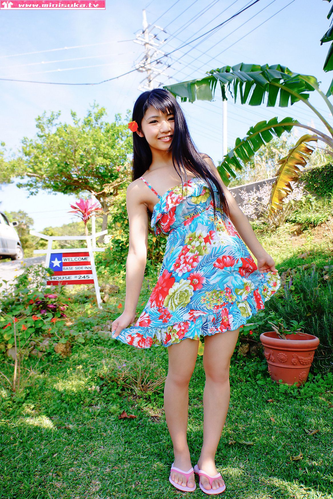 永井里菜 Rina Nagai 第七部-图48