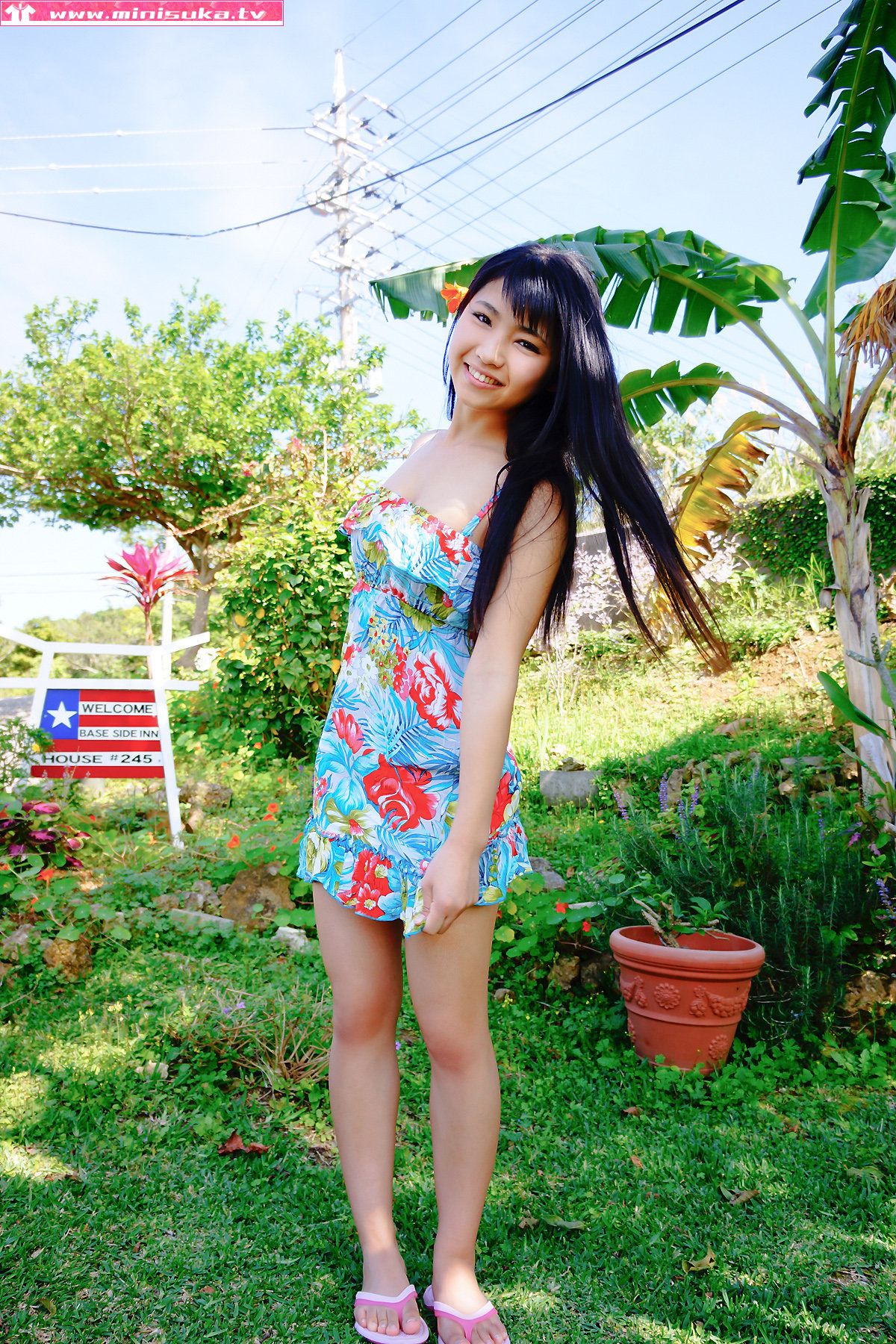 永井里菜 Rina Nagai 第七部-图49