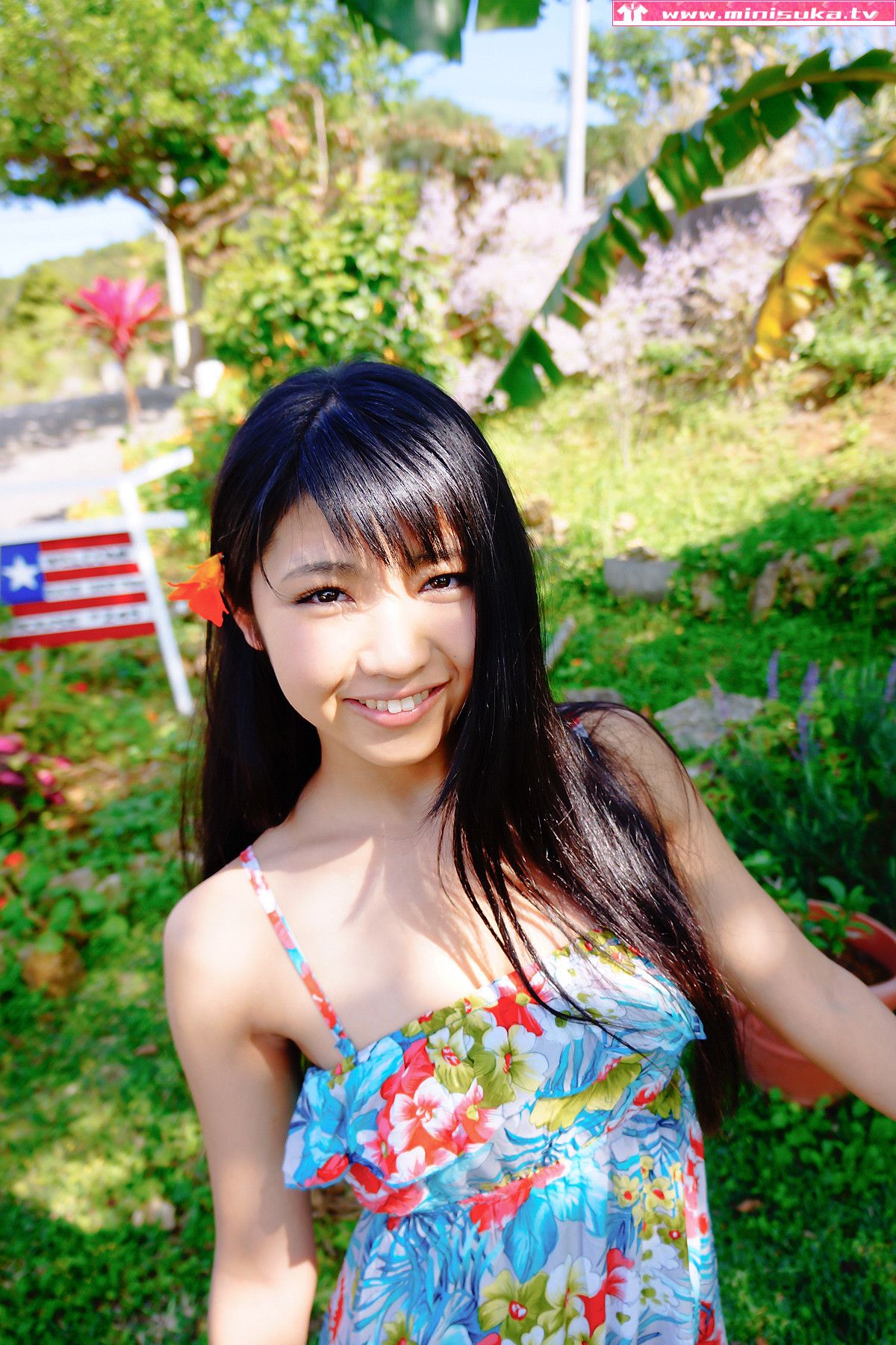 永井里菜 Rina Nagai 第七部-图50