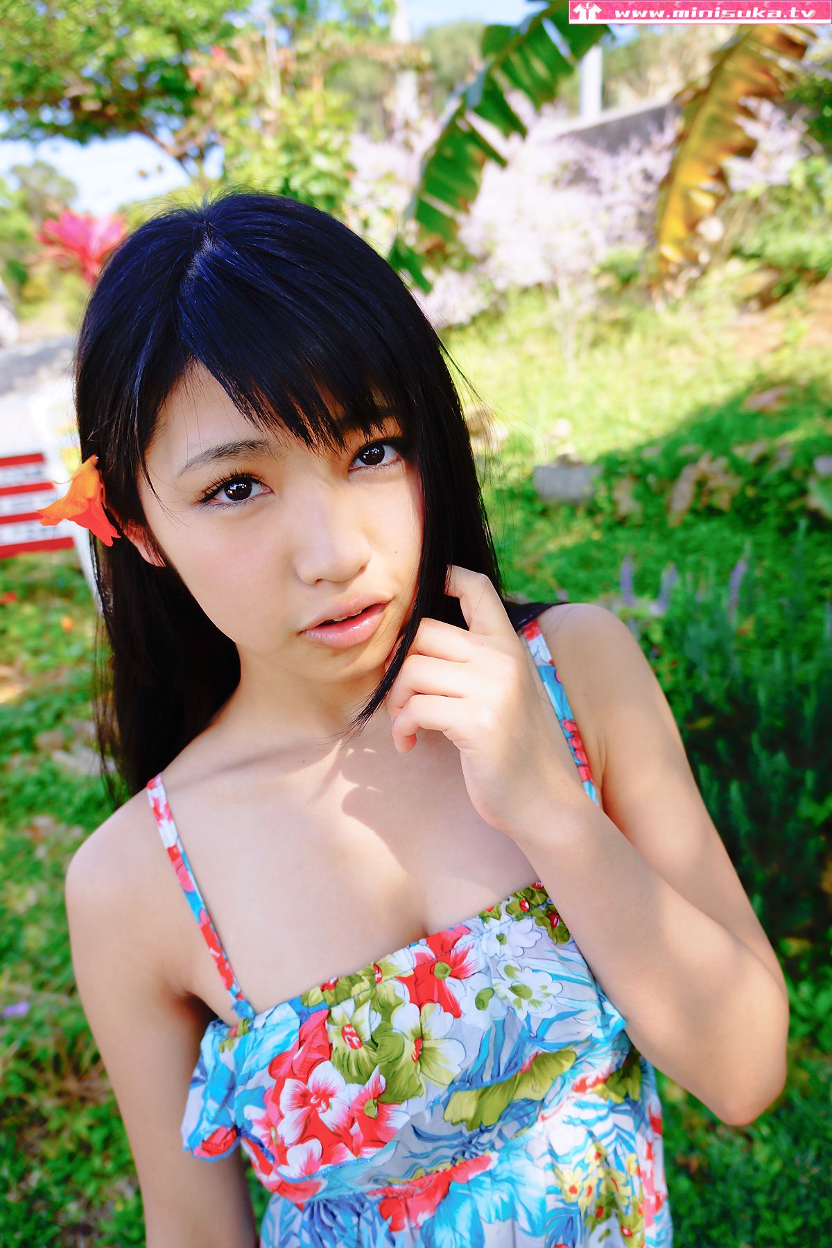 永井里菜 Rina Nagai 第七部-图51