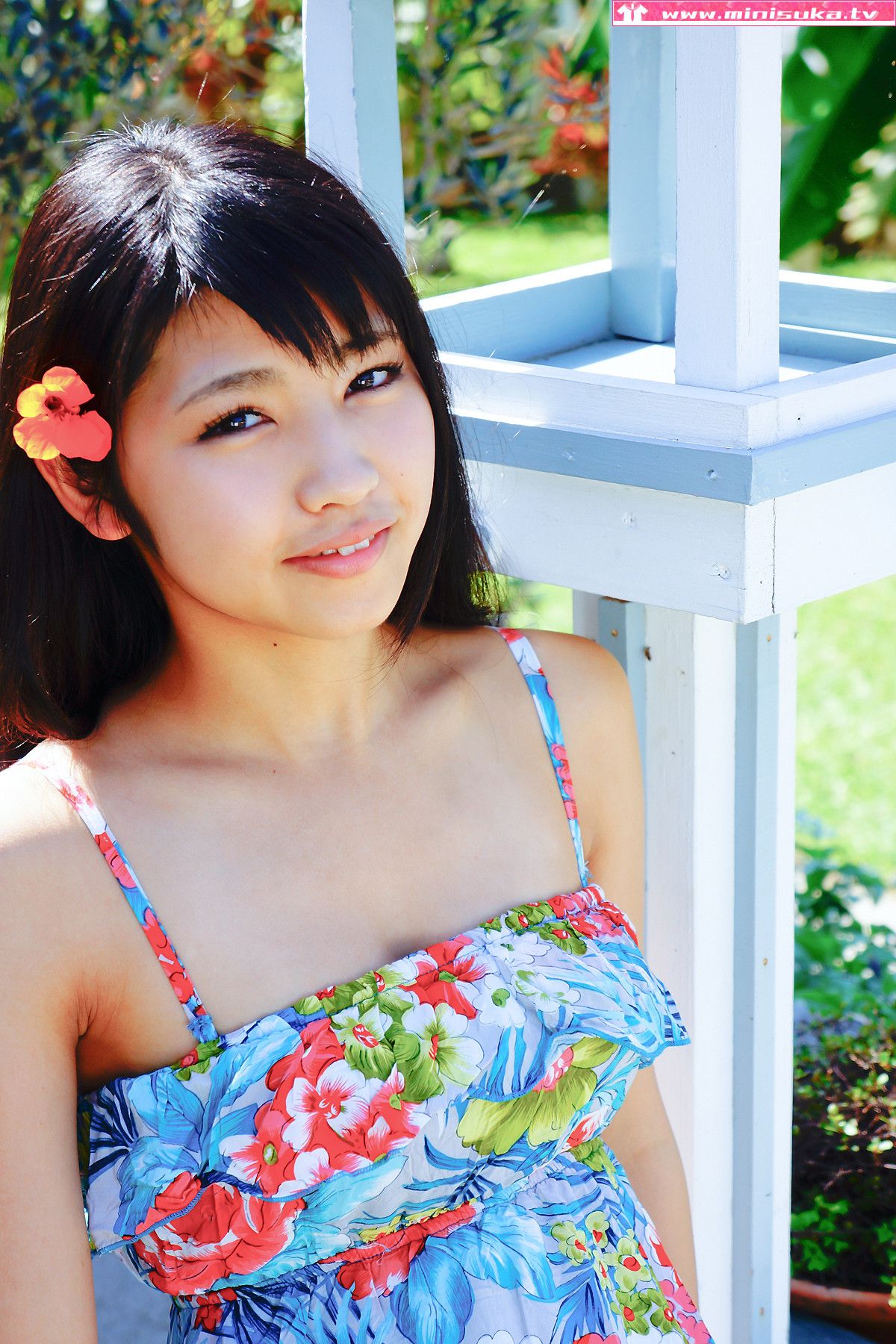 永井里菜 Rina Nagai 第七部-图53