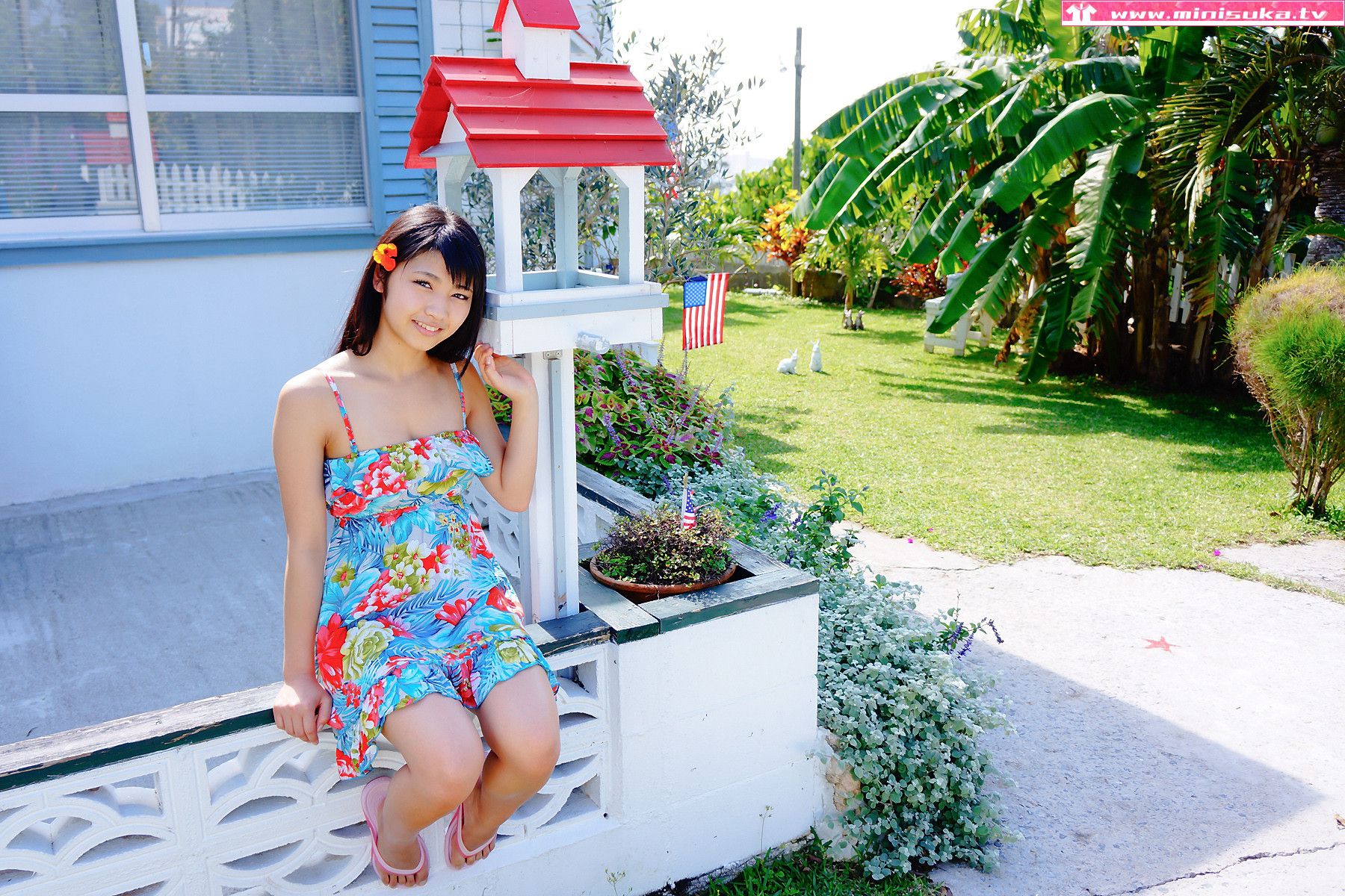 永井里菜 Rina Nagai 第七部-图54