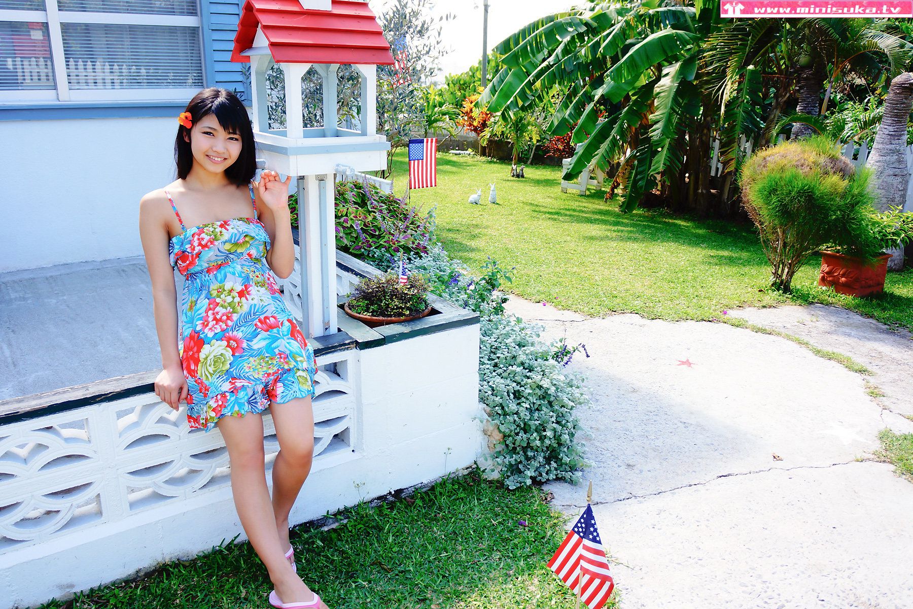 永井里菜 Rina Nagai 第七部-图55