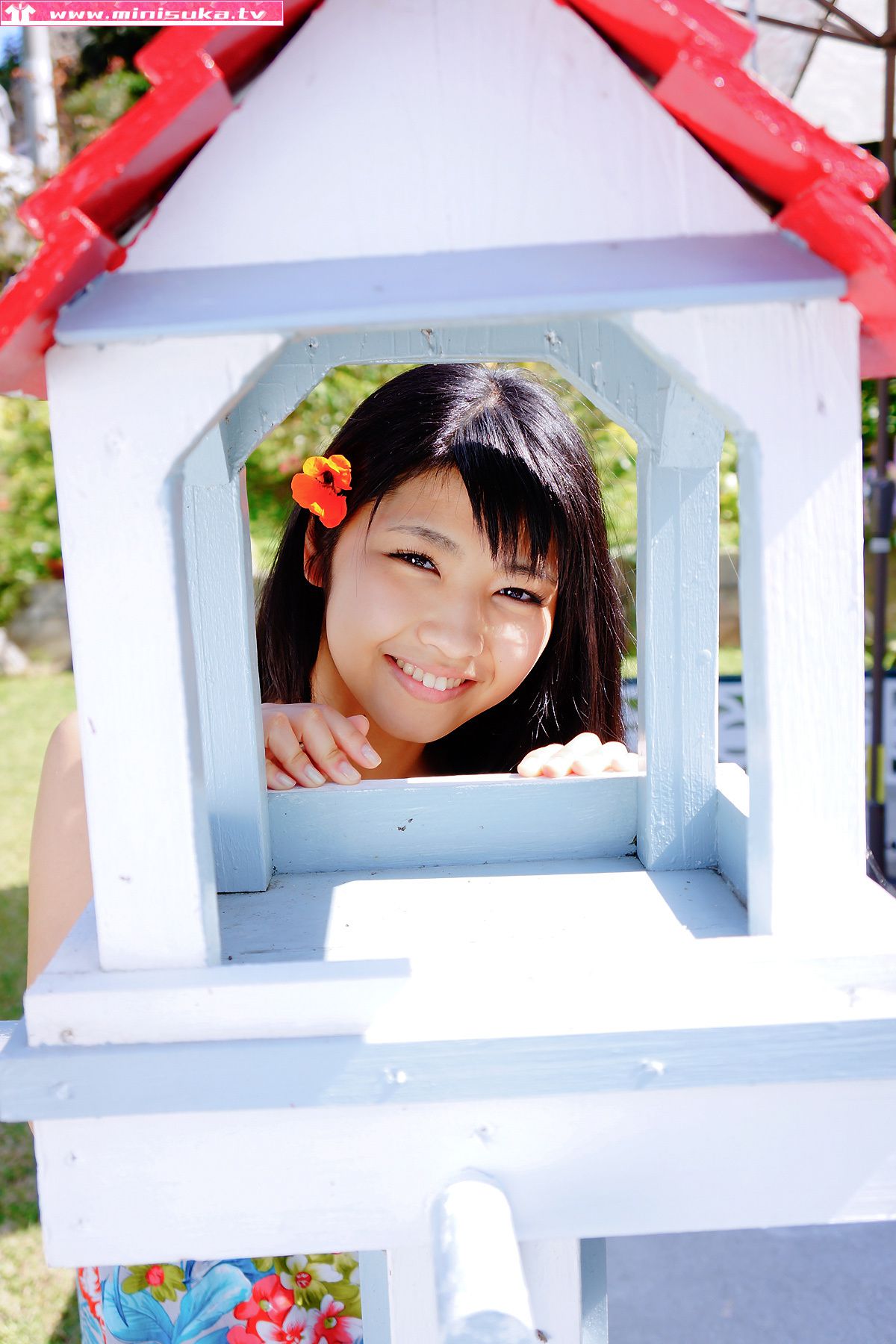 永井里菜 Rina Nagai 第七部-图56