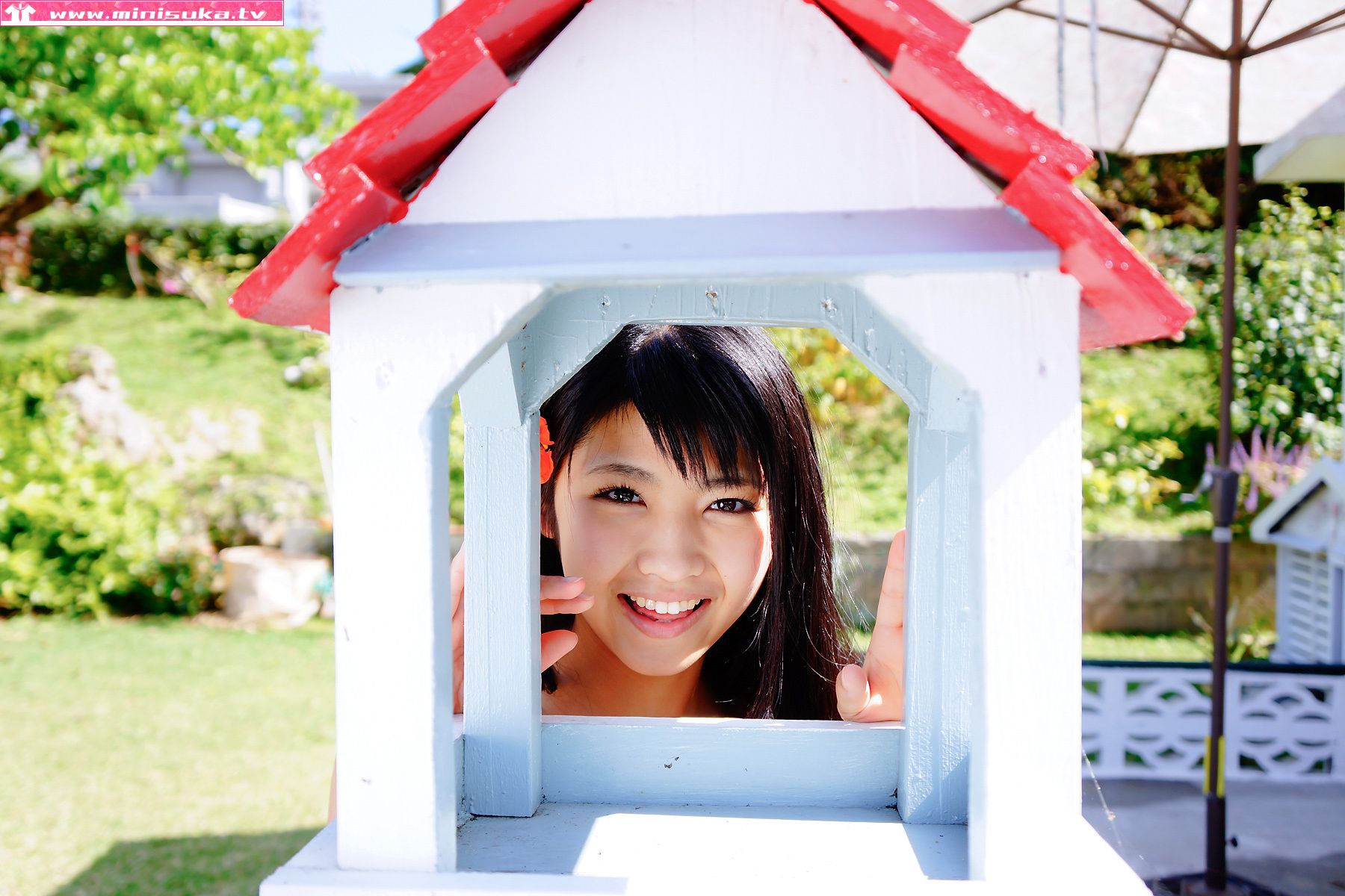 永井里菜 Rina Nagai 第七部-图57