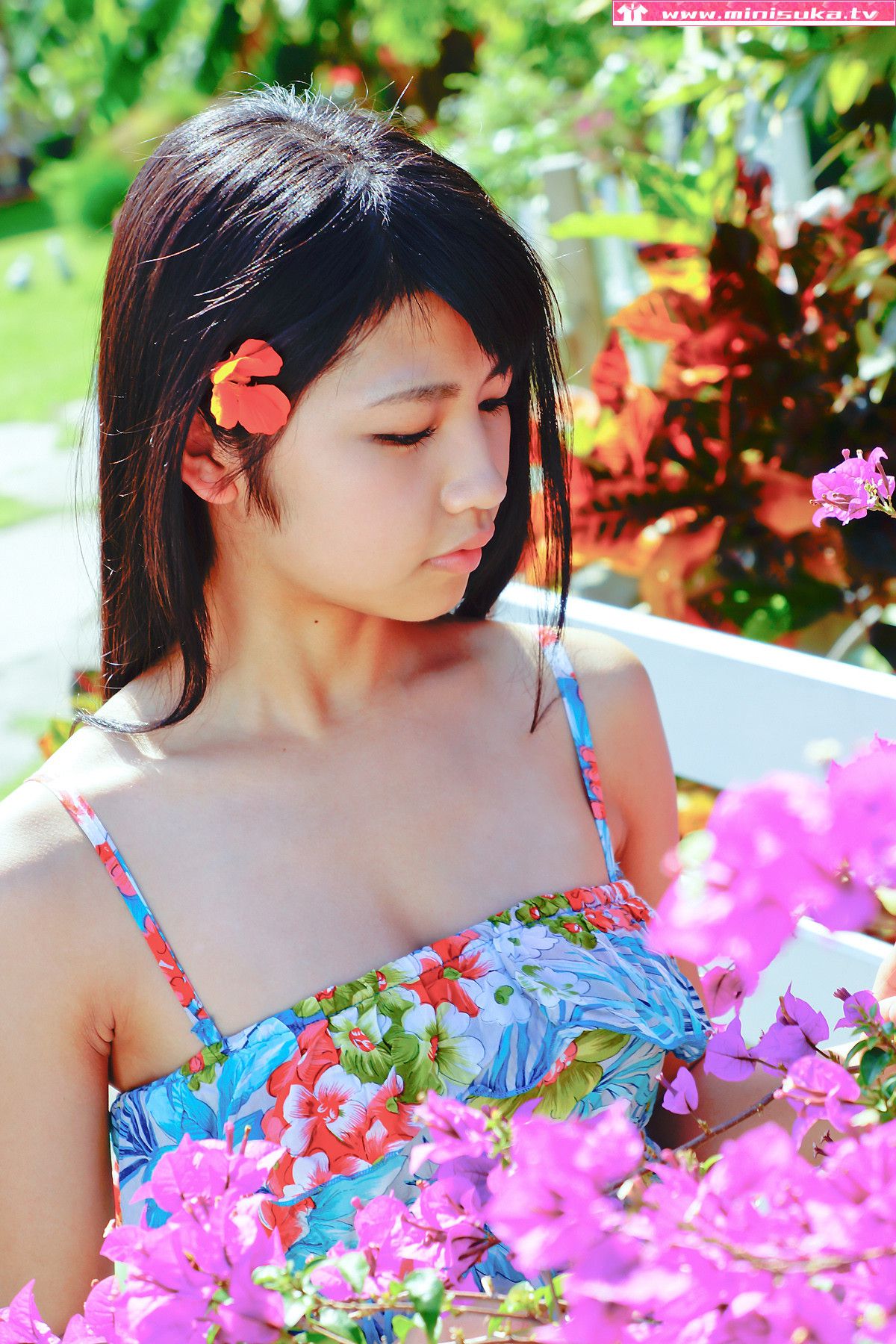 永井里菜 Rina Nagai 第七部-图59