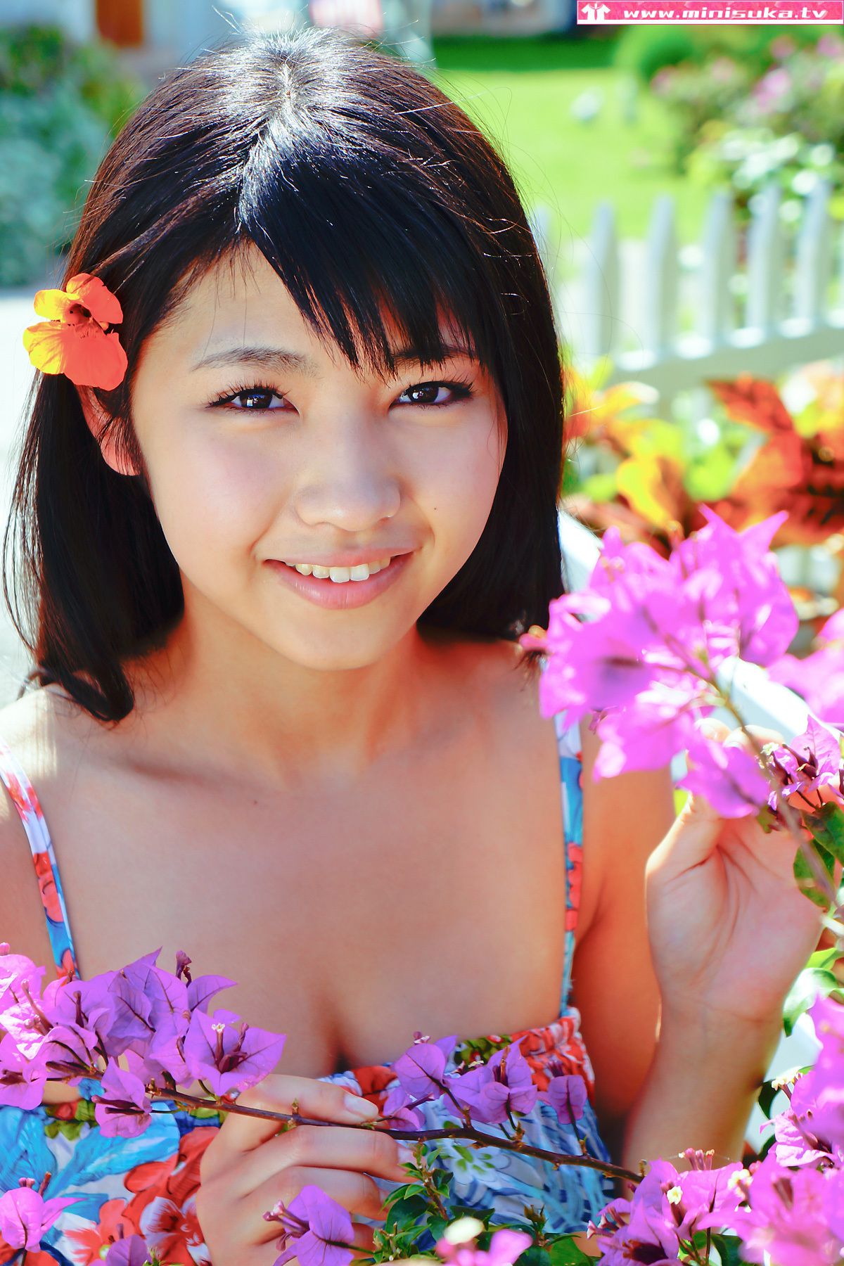 永井里菜 Rina Nagai 第七部-图60