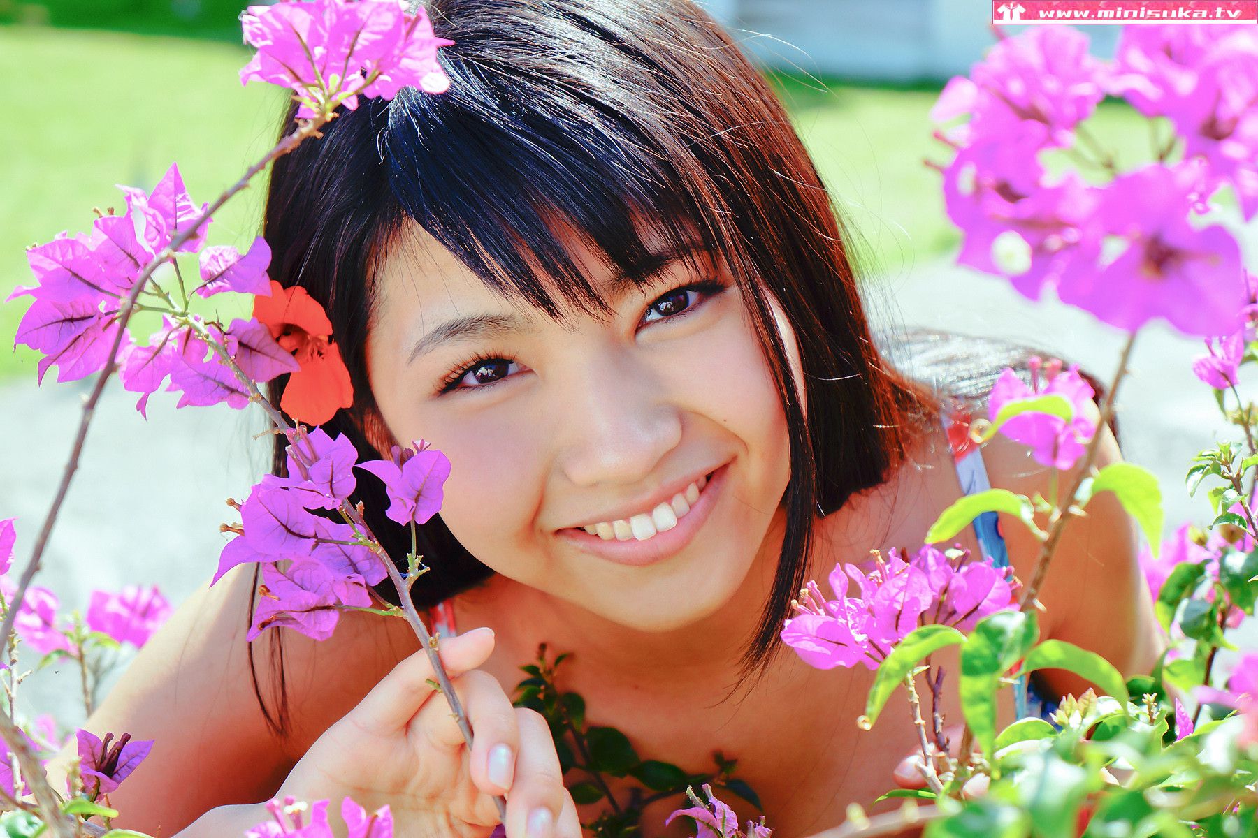 永井里菜 Rina Nagai 第七部-图62