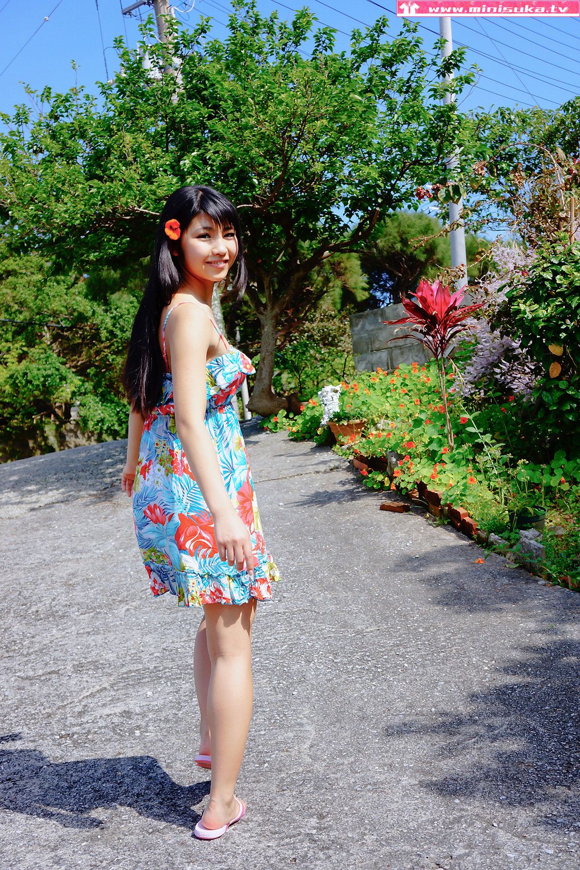 永井里菜 Rina Nagai 第七部-图65