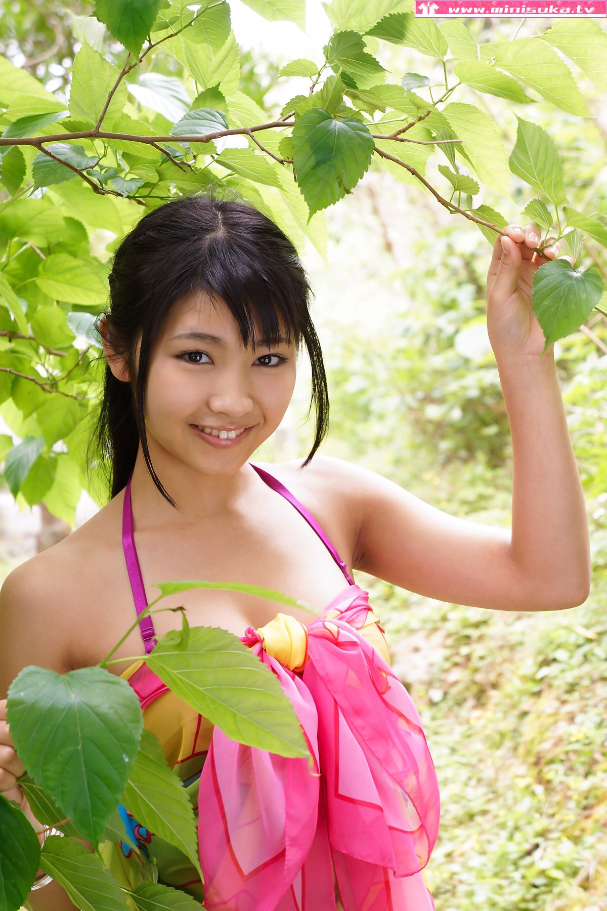 永井里菜 Rina Nagai 第七部-图91