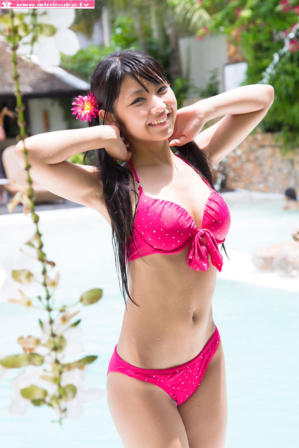 Rina Nagai 永井里菜 第八部-图112