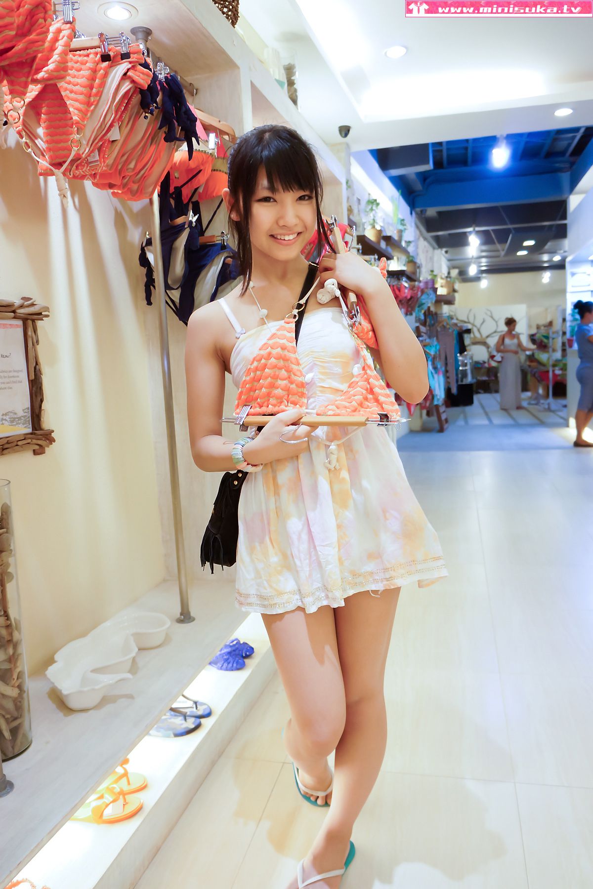 Rina Nagai 永井里菜 第八部-图17