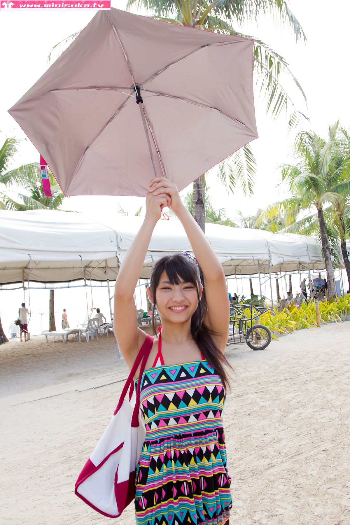 Rina Nagai 永井里菜 第八部-图25