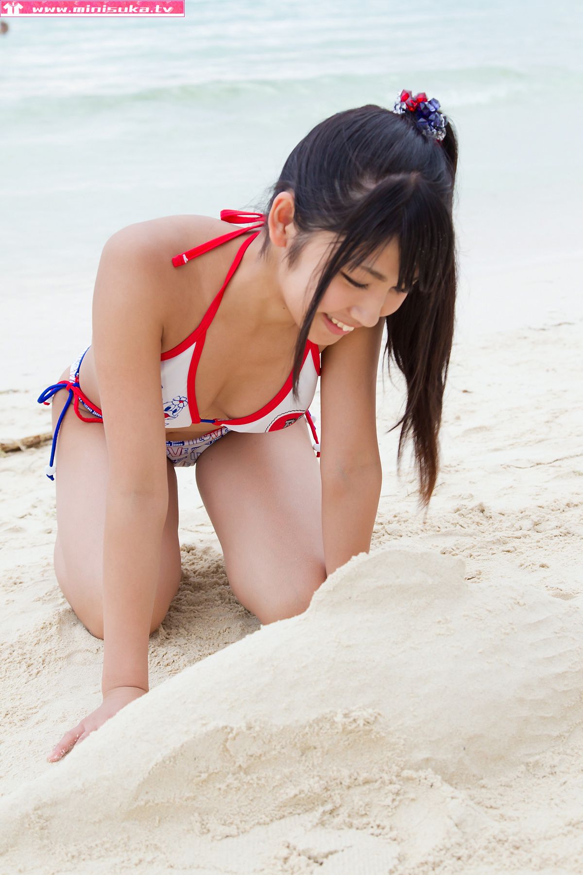 Rina Nagai 永井里菜 第八部-图33