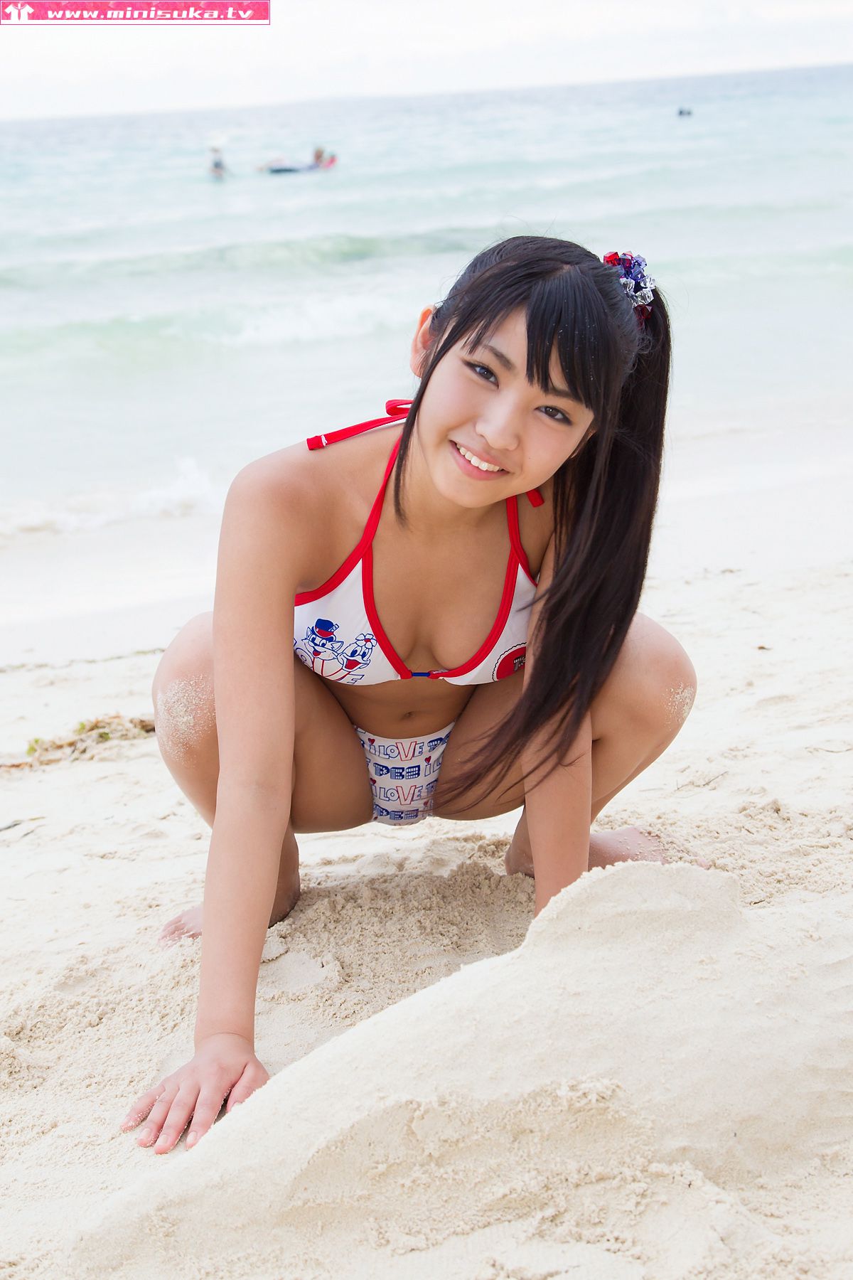 Rina Nagai 永井里菜 第八部-图34