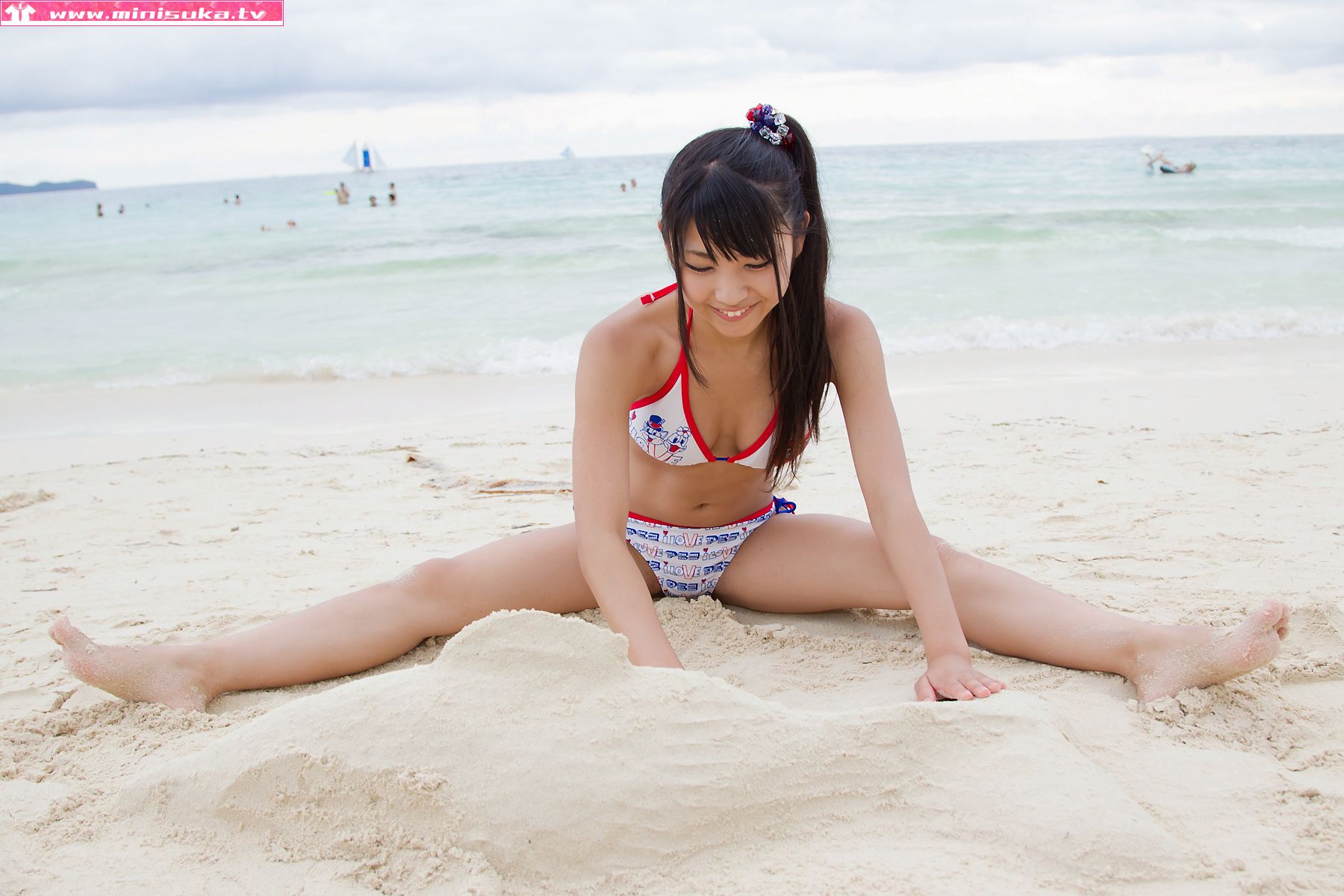 Rina Nagai 永井里菜 第八部-图35