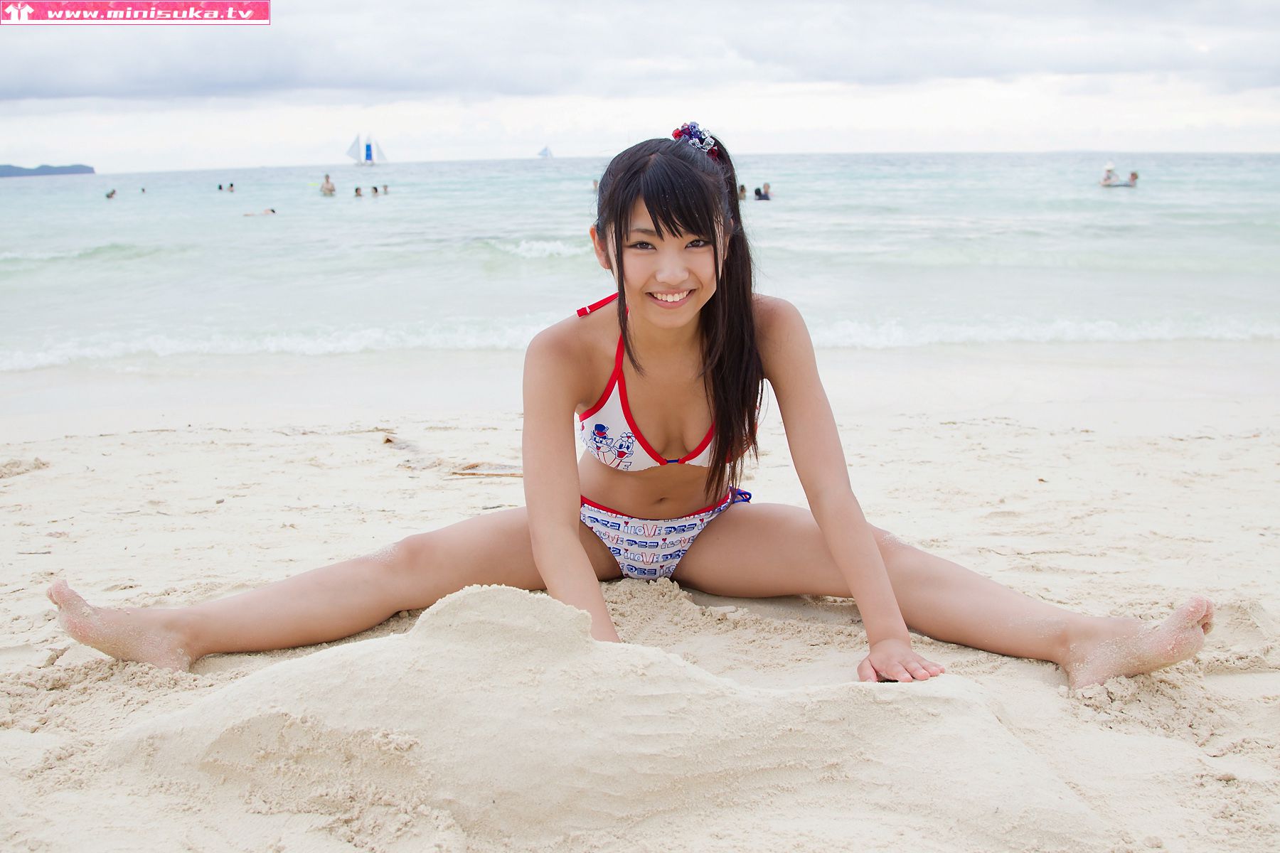 Rina Nagai 永井里菜 第八部-图36