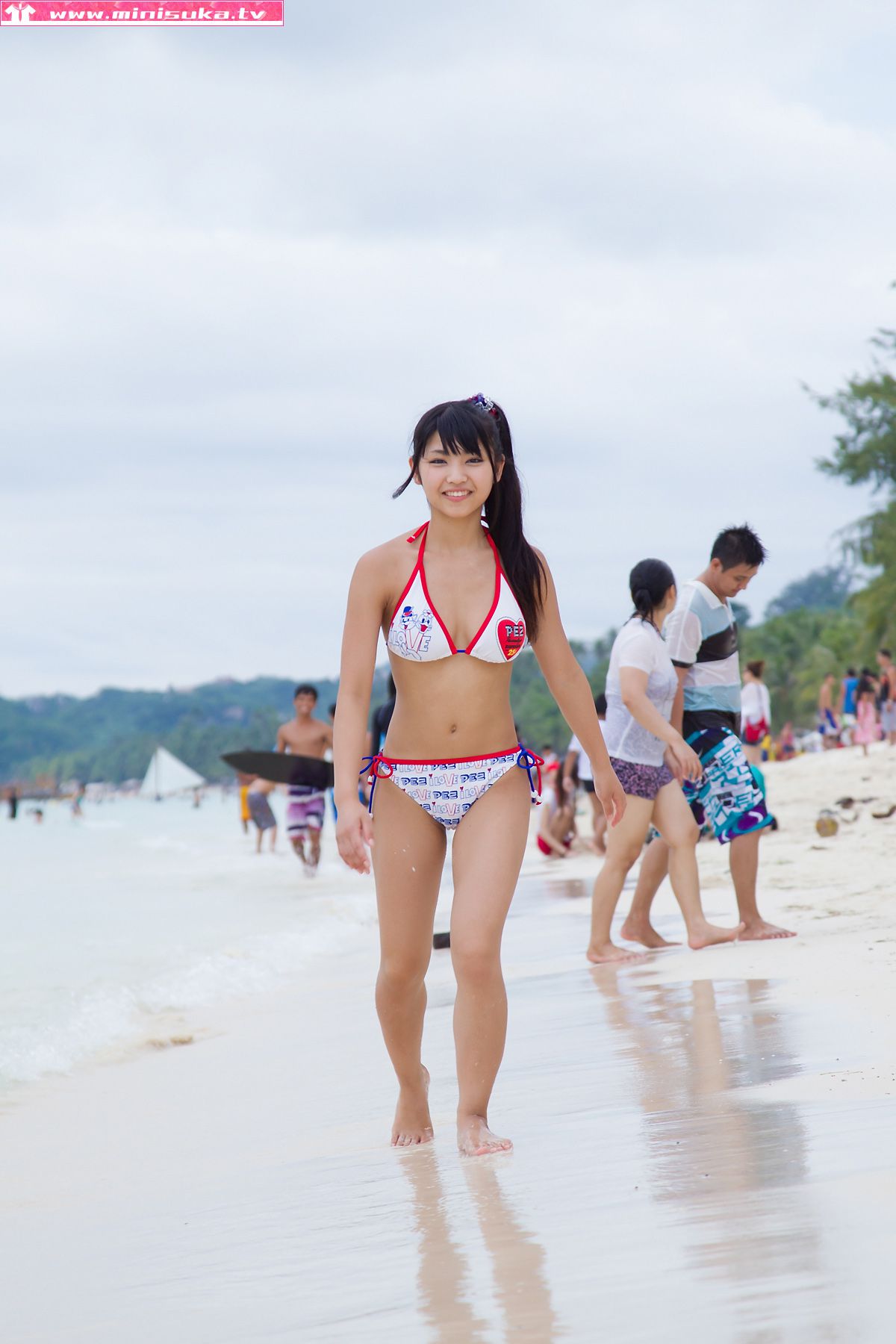 Rina Nagai 永井里菜 第八部-图37