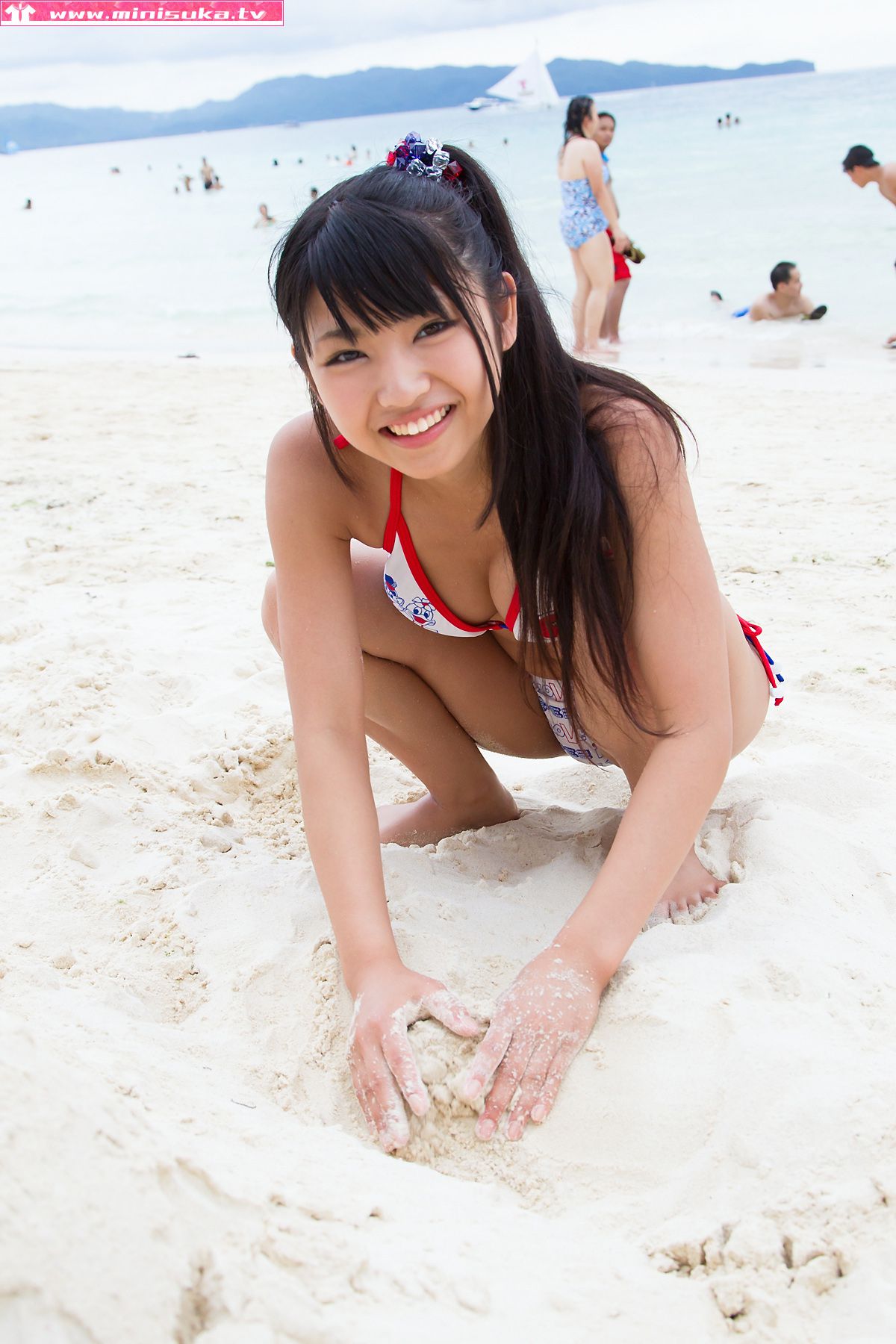 Rina Nagai 永井里菜 第八部-图39