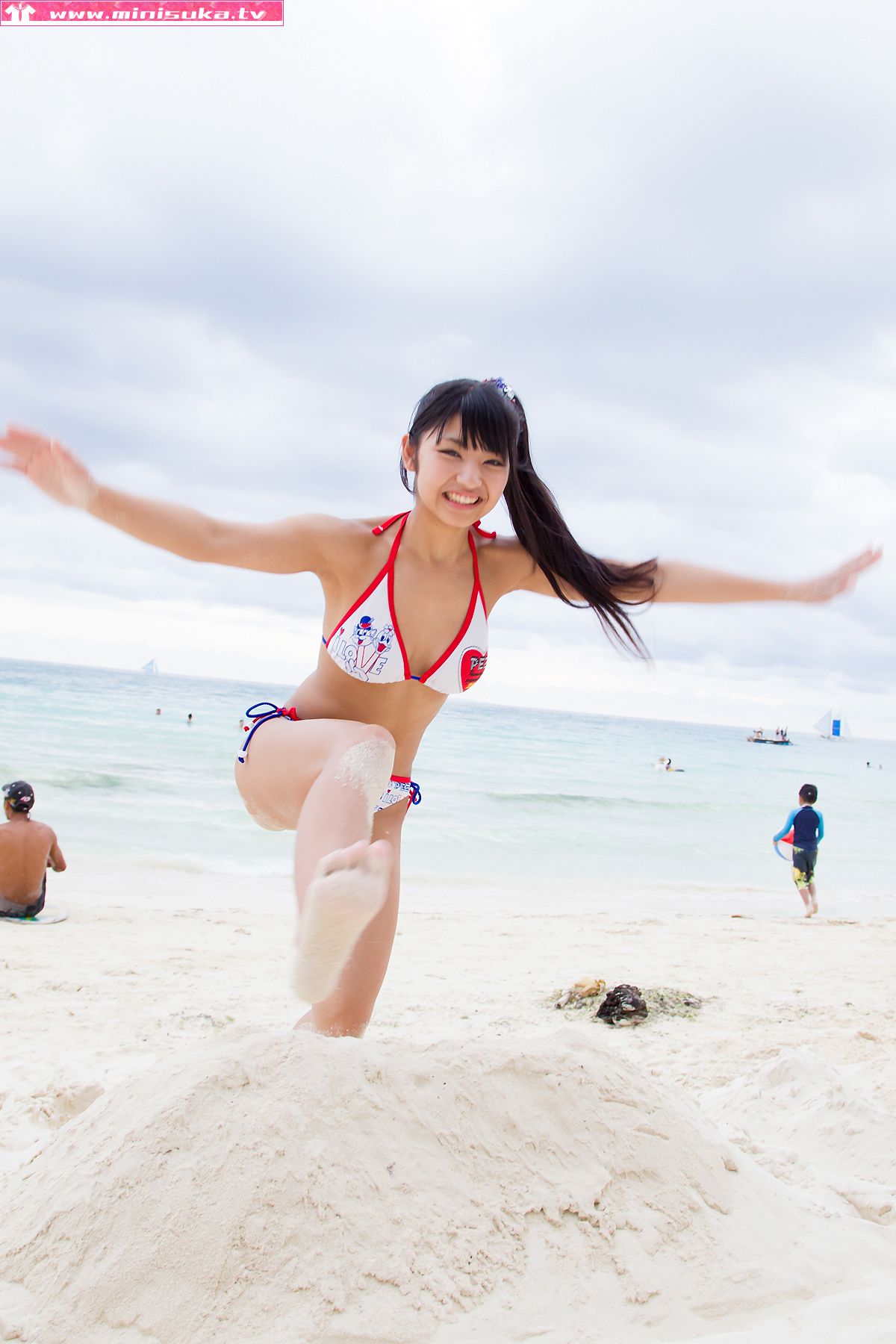 Rina Nagai 永井里菜 第八部-图40